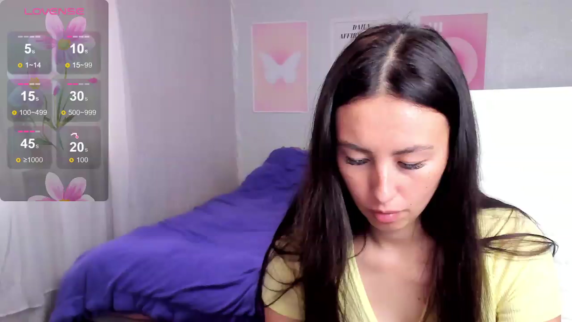Gallery image thumbnail from Geisha_Anna's myfreecams stream on, 08/27/2026, 11:10 image 18 of 20