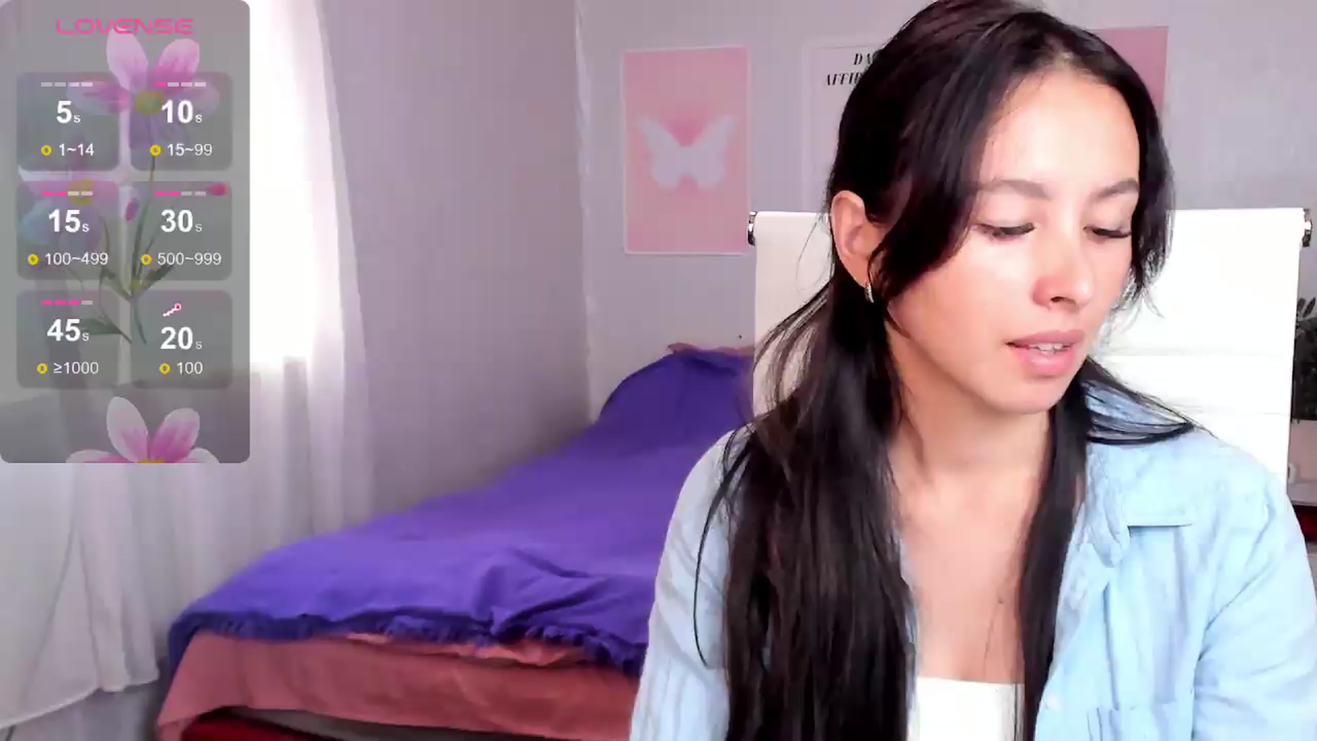 Gallery image thumbnail from Geisha_Anna's myfreecams stream on, 08/29/2026, 09:43 image 1 of 20