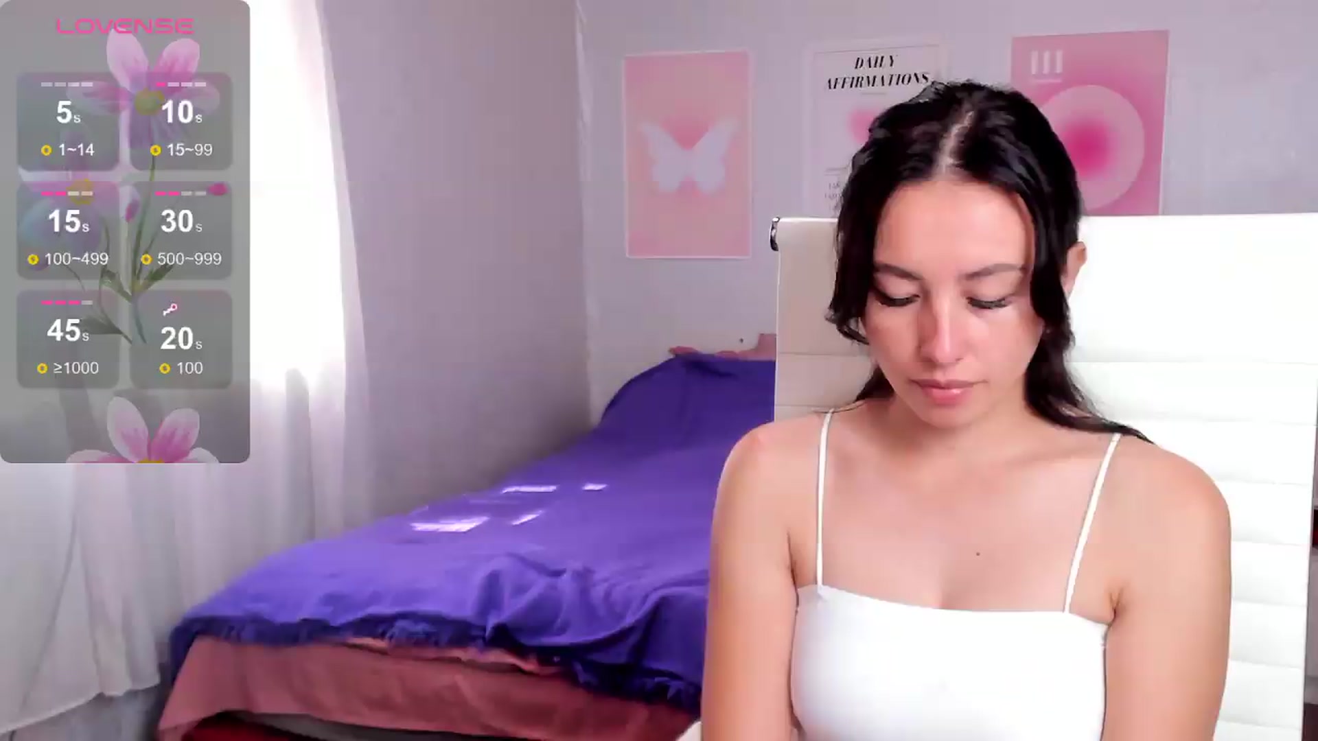 Gallery image thumbnail from Geisha_Anna's myfreecams stream on, 08/29/2026, 09:43 image 12 of 20