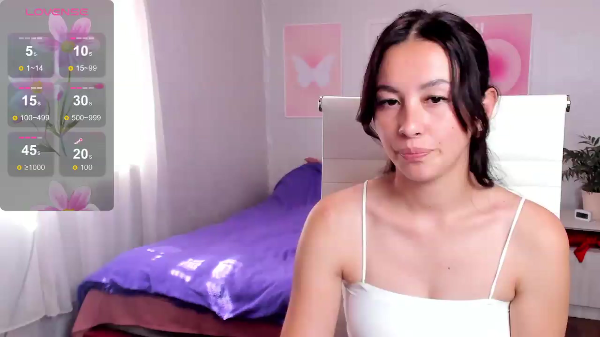 Gallery image thumbnail from Geisha_Anna's myfreecams stream on, 08/29/2026, 11:35 image 16 of 20