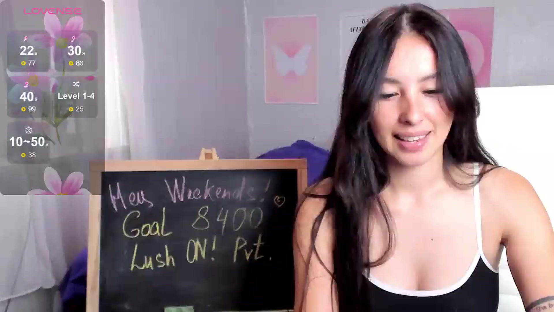 Gallery image thumbnail from Geisha_Anna's myfreecams stream on, 08/30/2026, 12:00 image 17 of 20