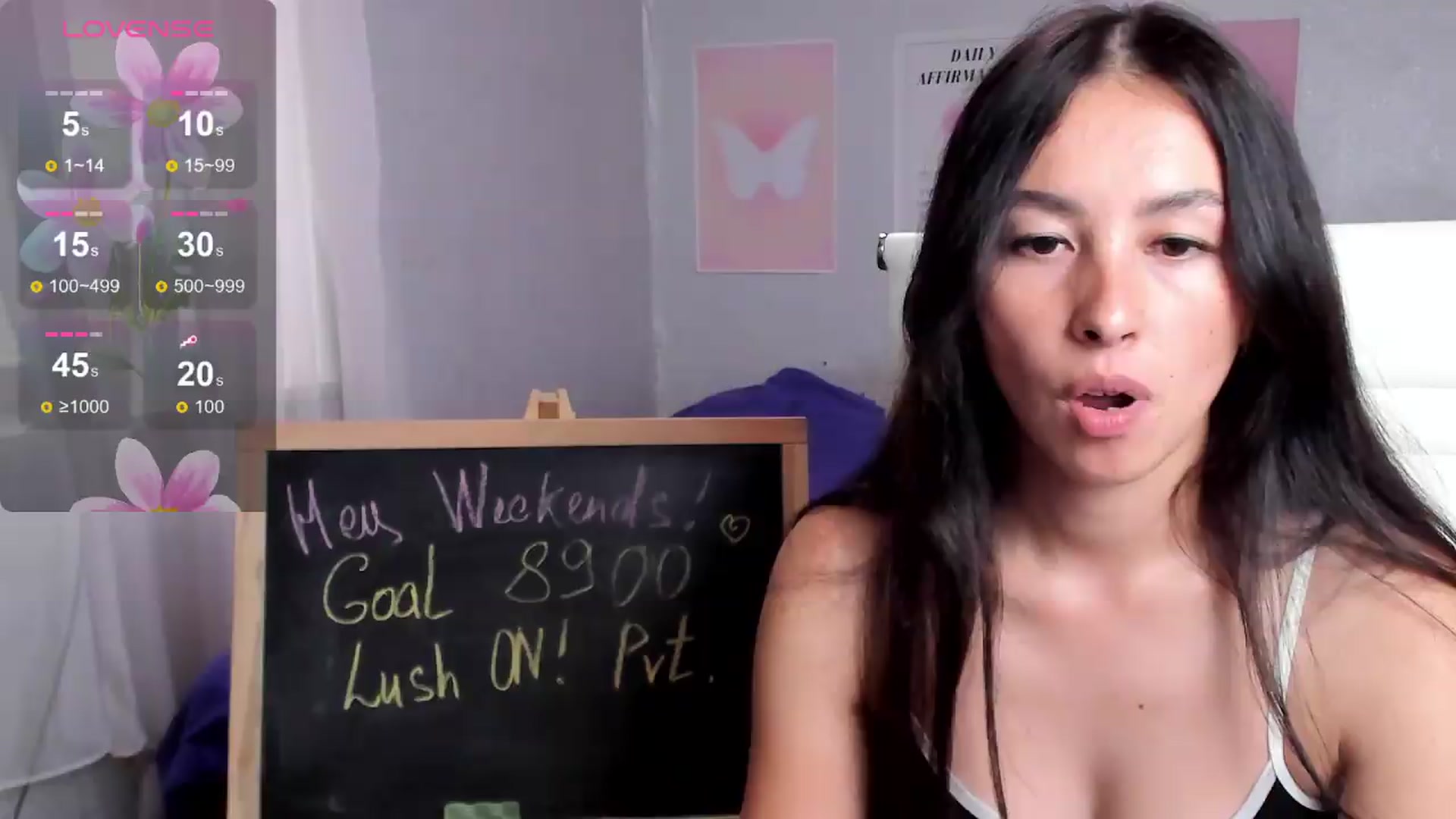 Gallery image thumbnail from Geisha_Anna's myfreecams stream on, 08/30/2026, 12:00 image 13 of 20