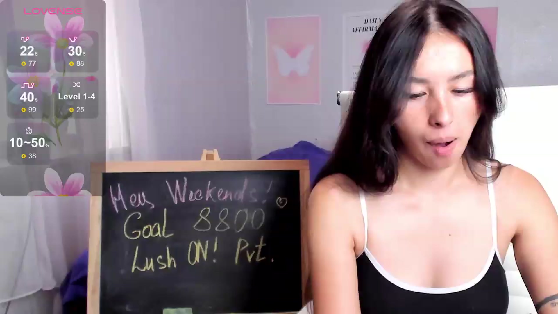 Gallery image thumbnail from Geisha_Anna's myfreecams stream on, 08/30/2026, 12:00 image 16 of 20