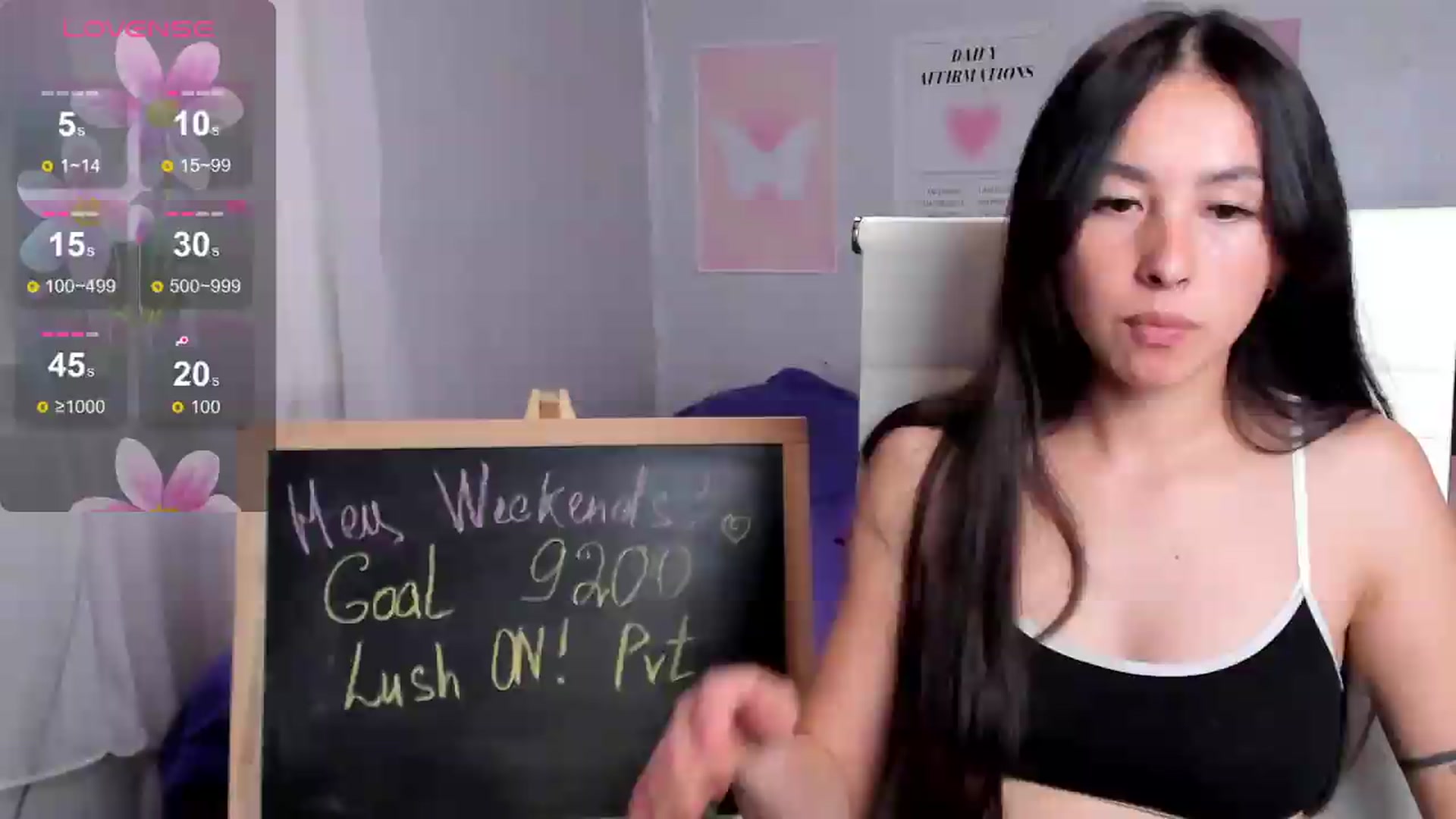 Gallery image thumbnail from Geisha_Anna's myfreecams stream on, 08/30/2026, 12:00 image 6 of 20