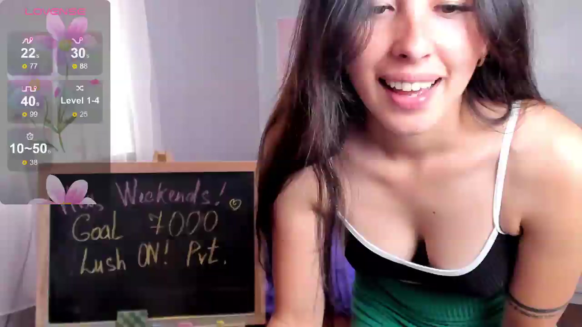 Gallery image thumbnail from Geisha_Anna's myfreecams stream on, 08/30/2026, 12:43 image 20 of 20