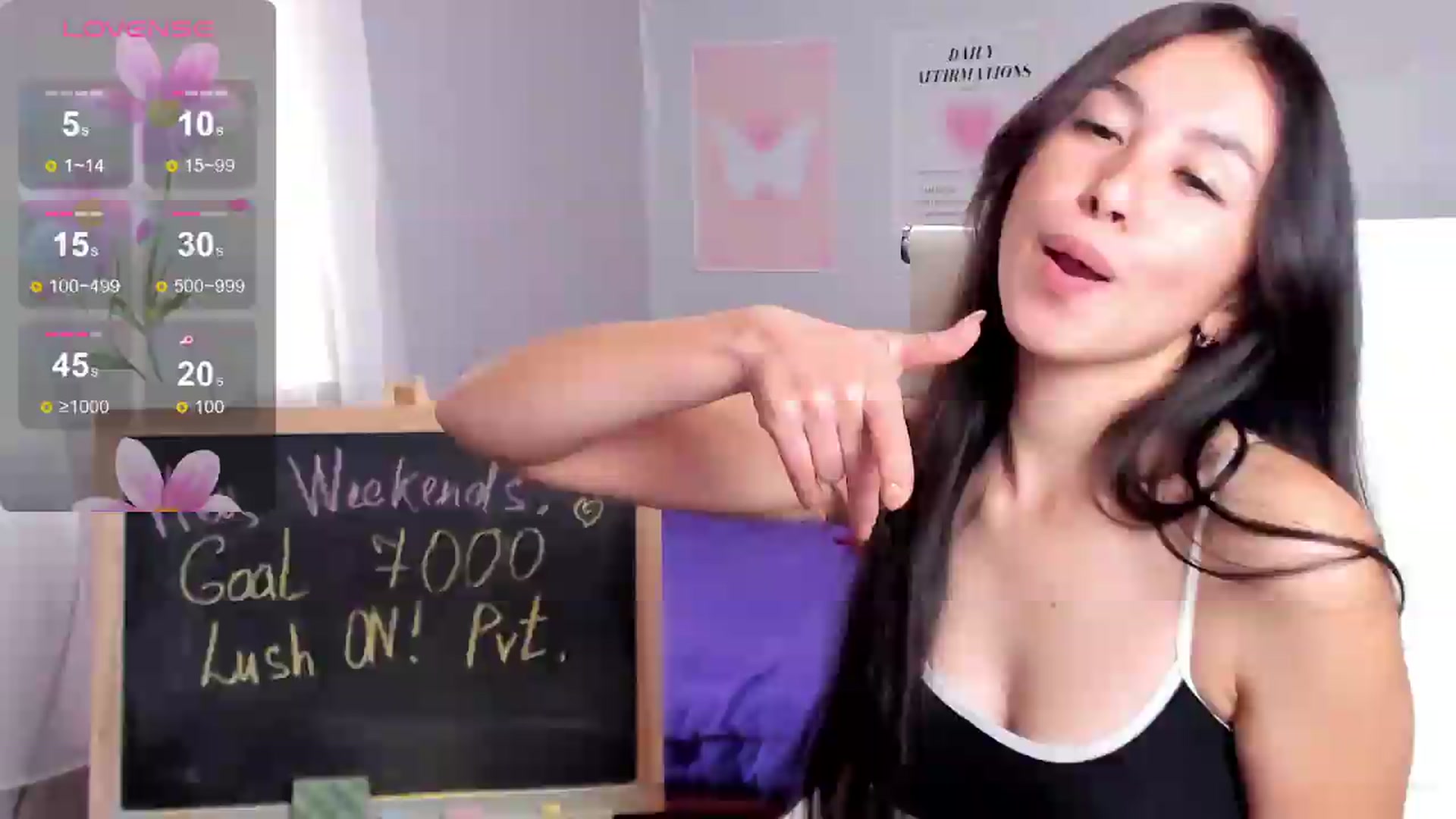 Gallery image thumbnail from Geisha_Anna's myfreecams stream on, 08/30/2026, 12:43 image 16 of 20