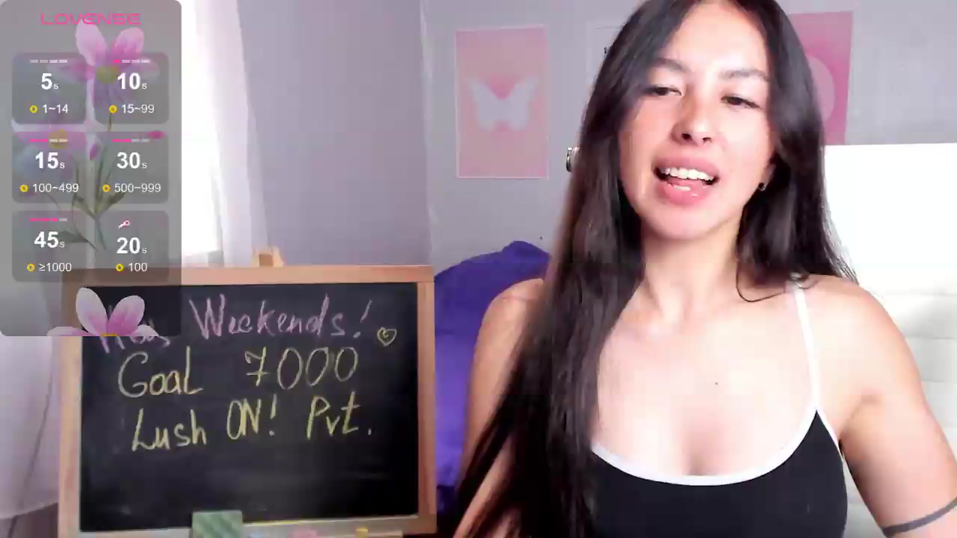 Gallery image thumbnail from Geisha_Anna's myfreecams stream on, 08/30/2026, 12:43 image 15 of 20