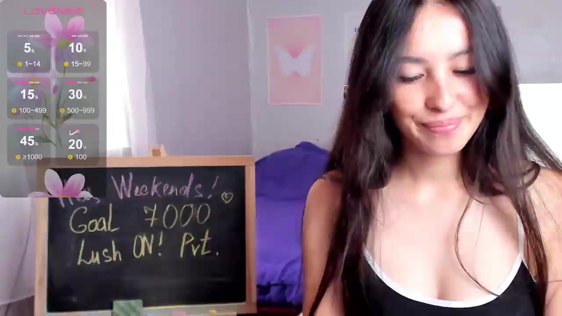 Gallery image thumbnail from Geisha_Anna's myfreecams stream on, 08/30/2026, 12:43 image 17 of 20