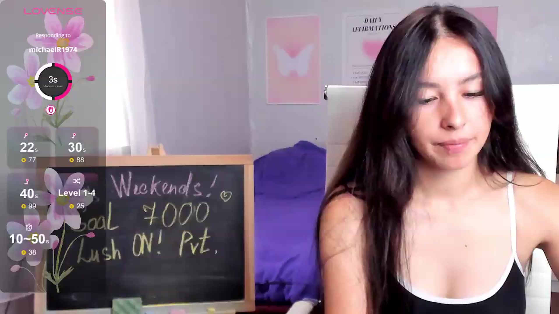 Gallery image thumbnail from Geisha_Anna's myfreecams stream on, 08/30/2026, 12:43 image 19 of 20