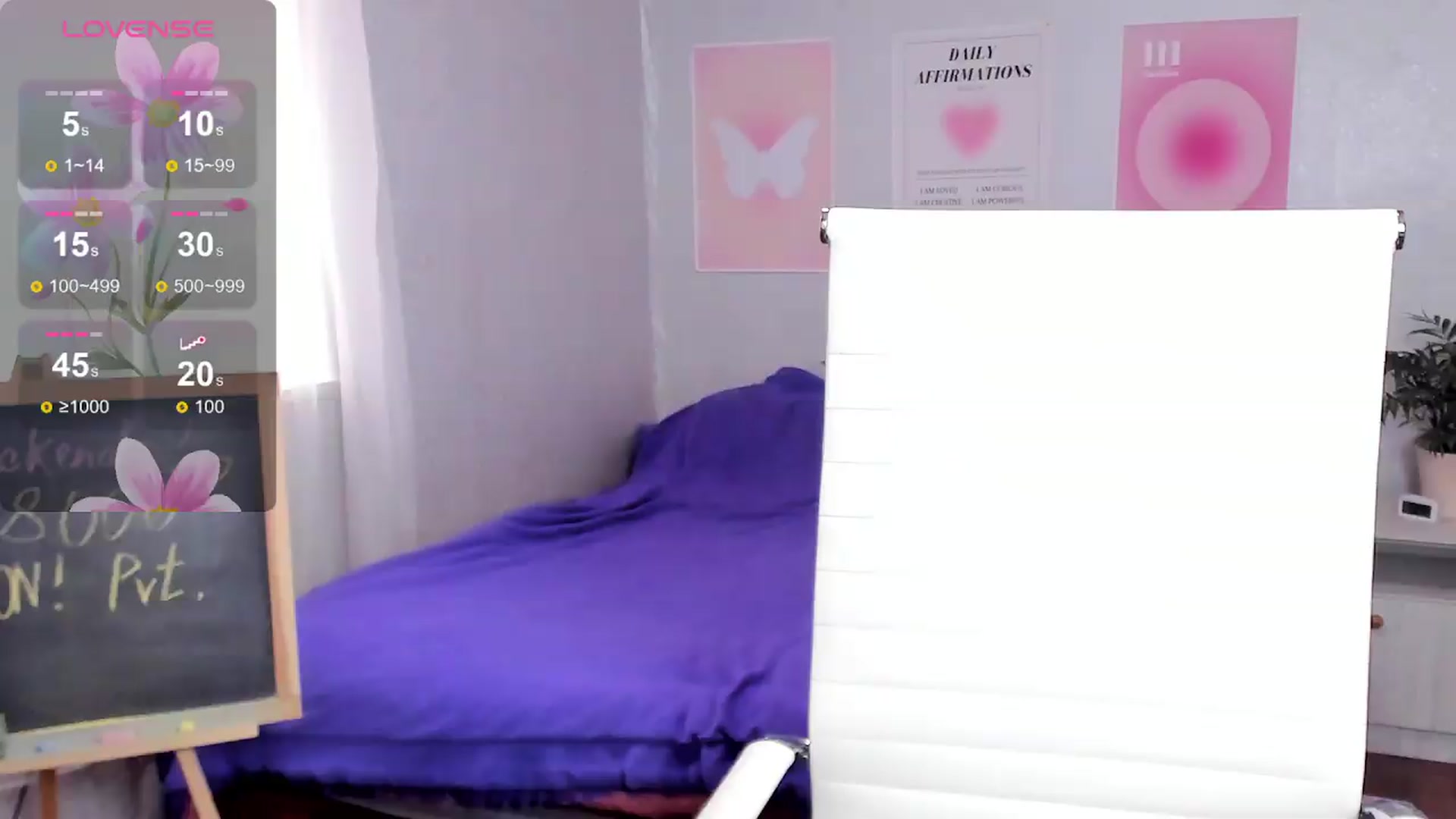 Gallery image thumbnail from Geisha_Anna's myfreecams stream on, 08/30/2026, 12:43 image 5 of 20