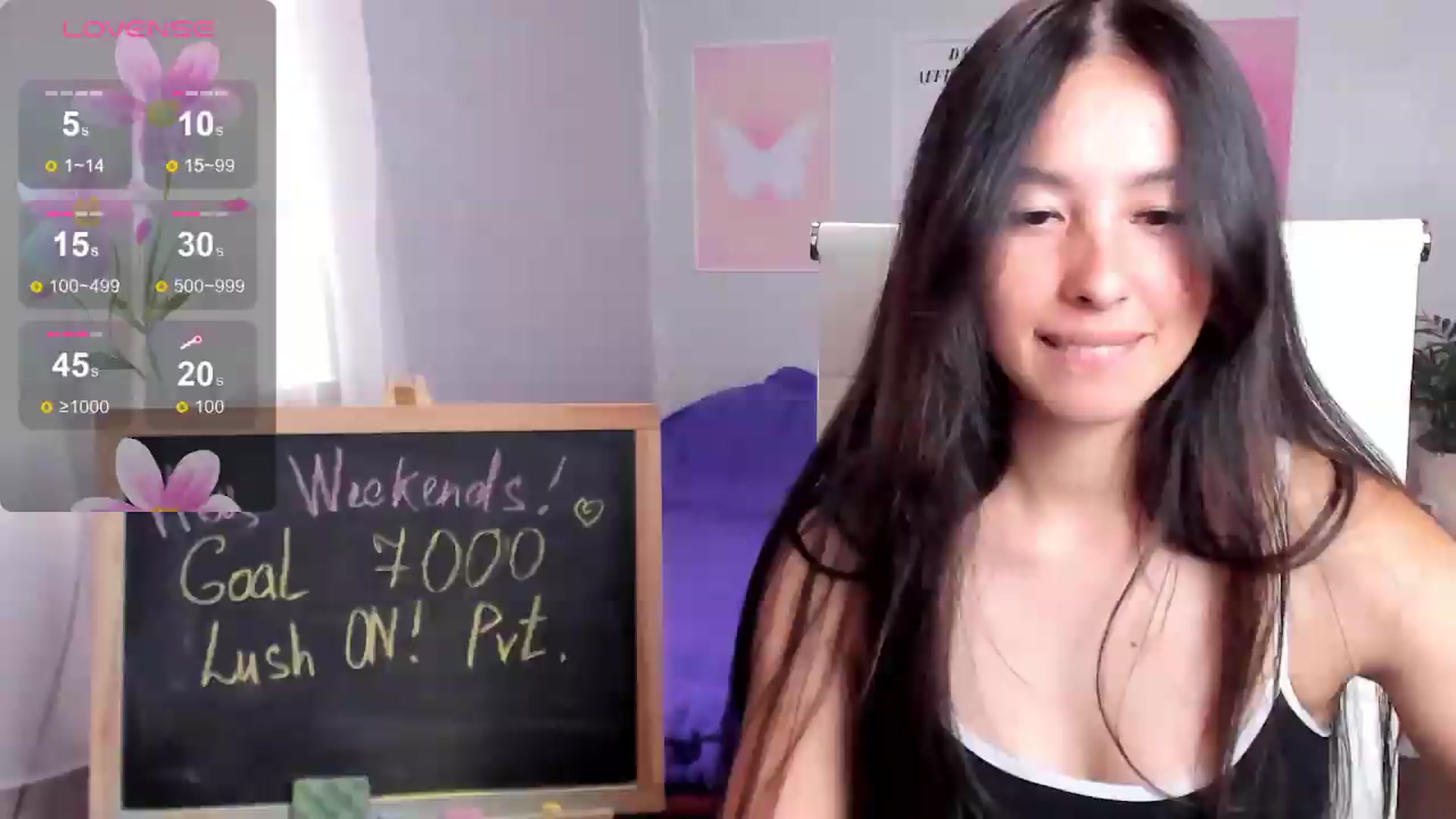 Gallery image thumbnail from Geisha_Anna's myfreecams stream on, 08/30/2026, 12:43 image 18 of 20