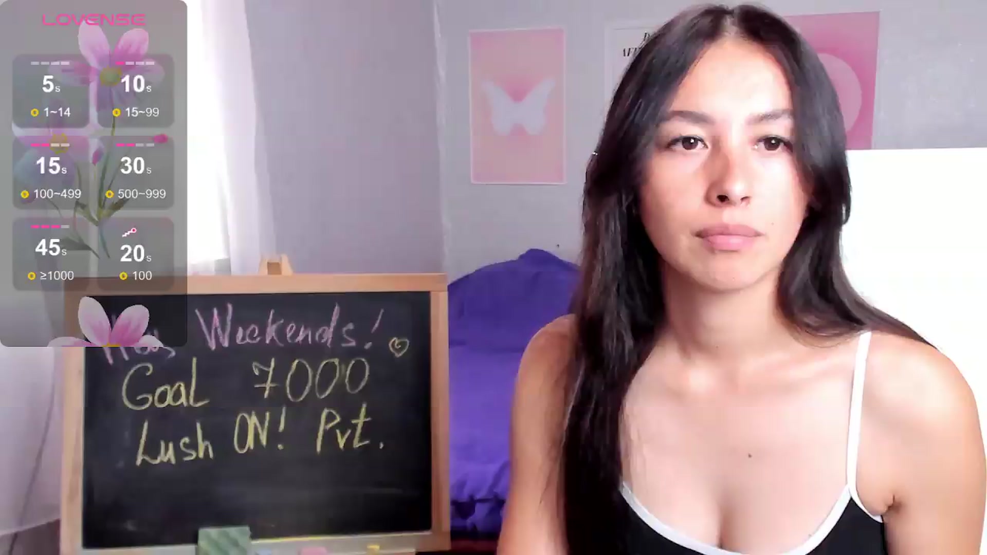Gallery image thumbnail from Geisha_Anna's myfreecams stream on, 08/30/2026, 12:43 image 14 of 20