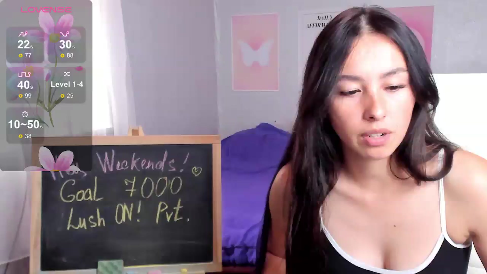 Gallery image thumbnail from Geisha_Anna's myfreecams stream on, 08/30/2026, 12:43 image 12 of 20