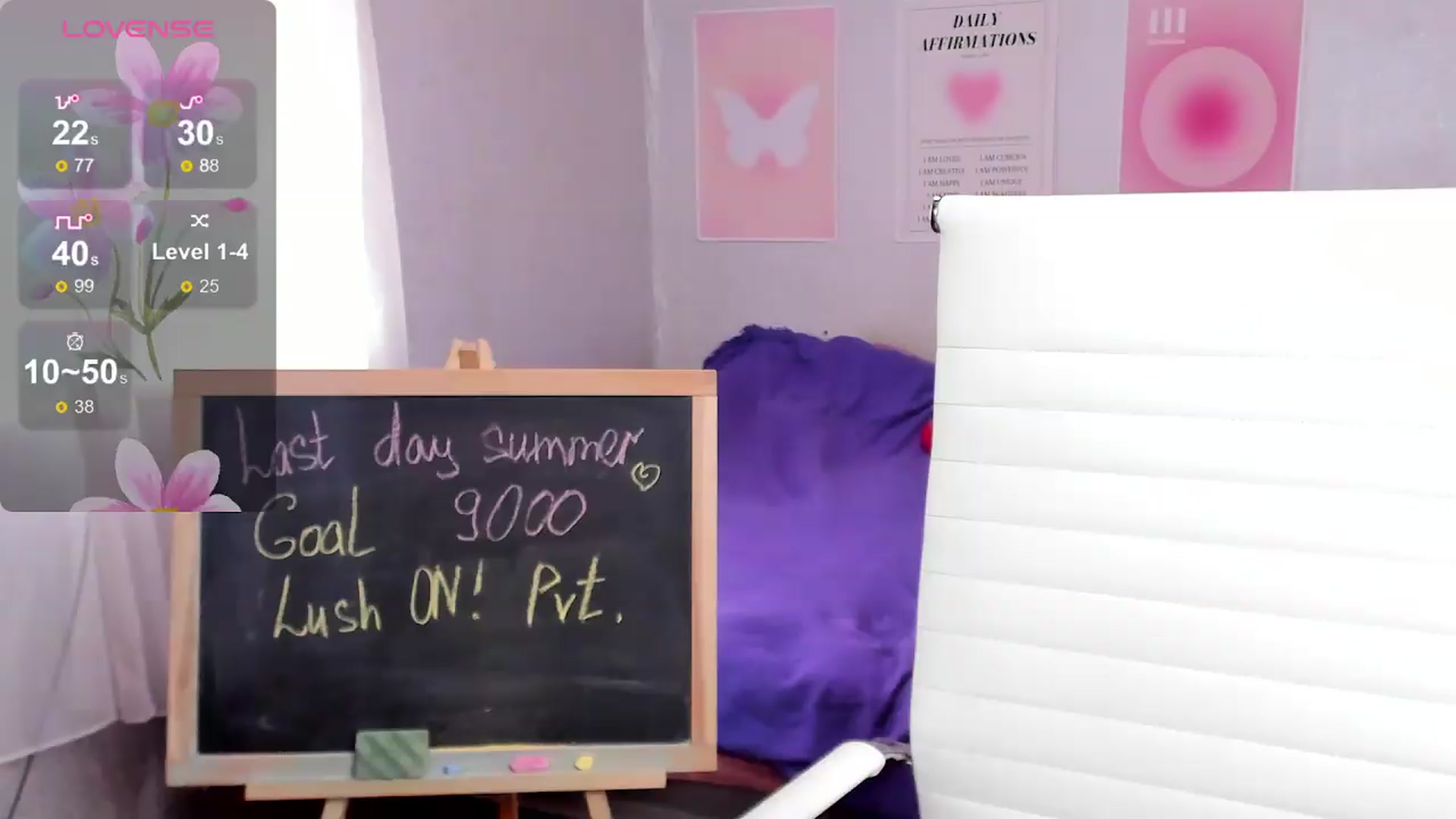 Gallery image thumbnail from Geisha_Anna's myfreecams stream on, 08/31/2026, 09:17 image 19 of 20