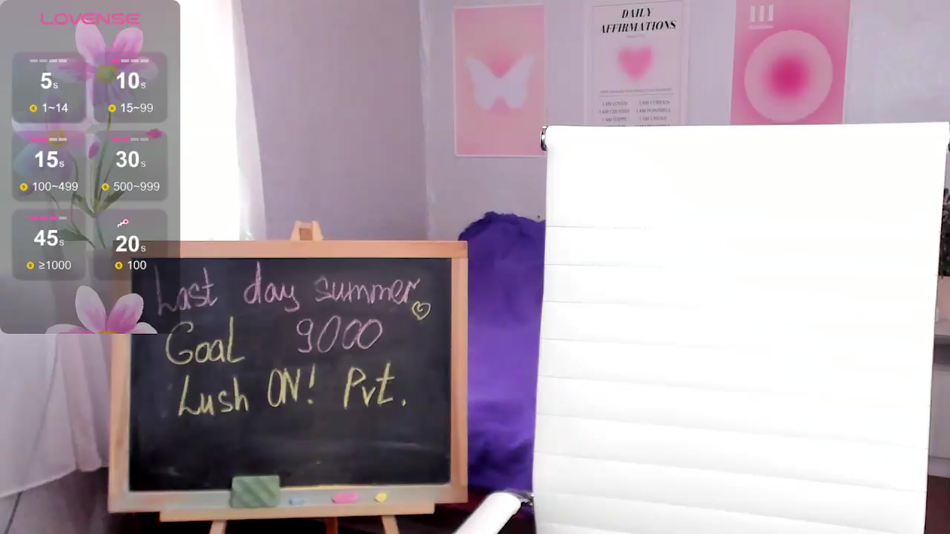 Gallery image thumbnail from Geisha_Anna's myfreecams stream on, 08/31/2026, 09:17 image 6 of 20