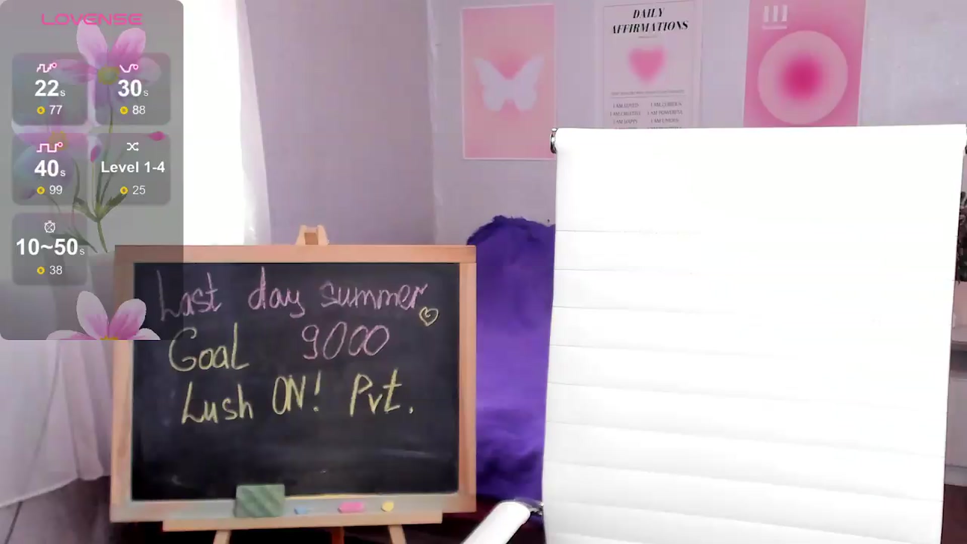 Gallery image thumbnail from Geisha_Anna's myfreecams stream on, 08/31/2026, 09:17 image 9 of 20