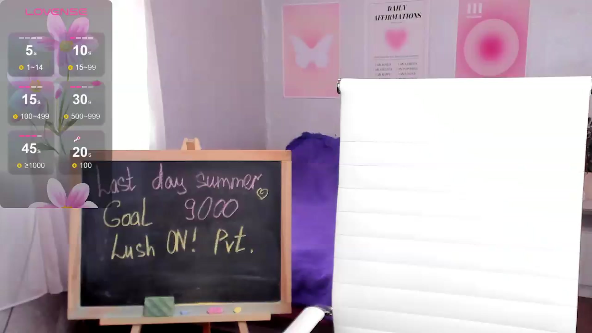 Gallery image thumbnail from Geisha_Anna's myfreecams stream on, 08/31/2026, 09:17 image 10 of 20