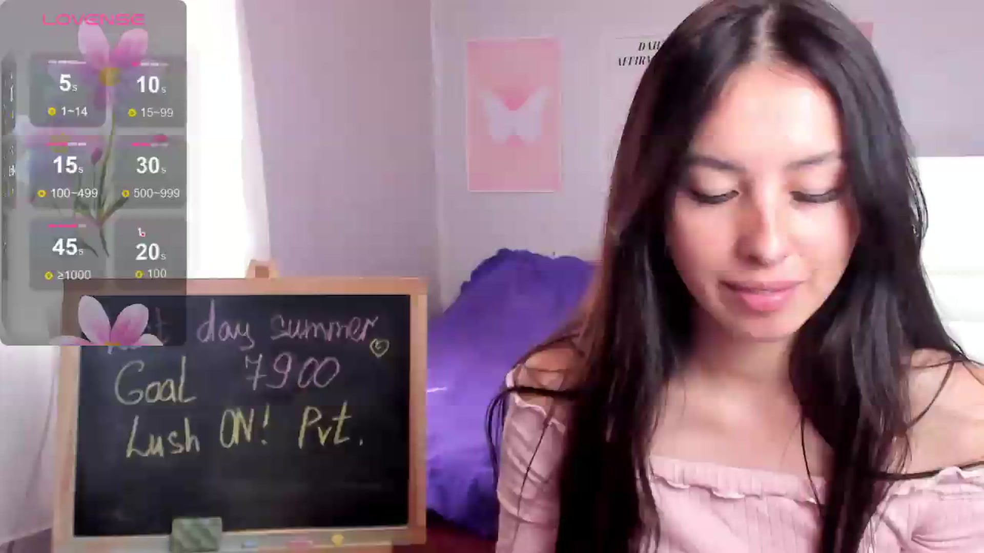 Gallery image thumbnail from Geisha_Anna's myfreecams stream on, 08/31/2026, 10:04 image 18 of 20