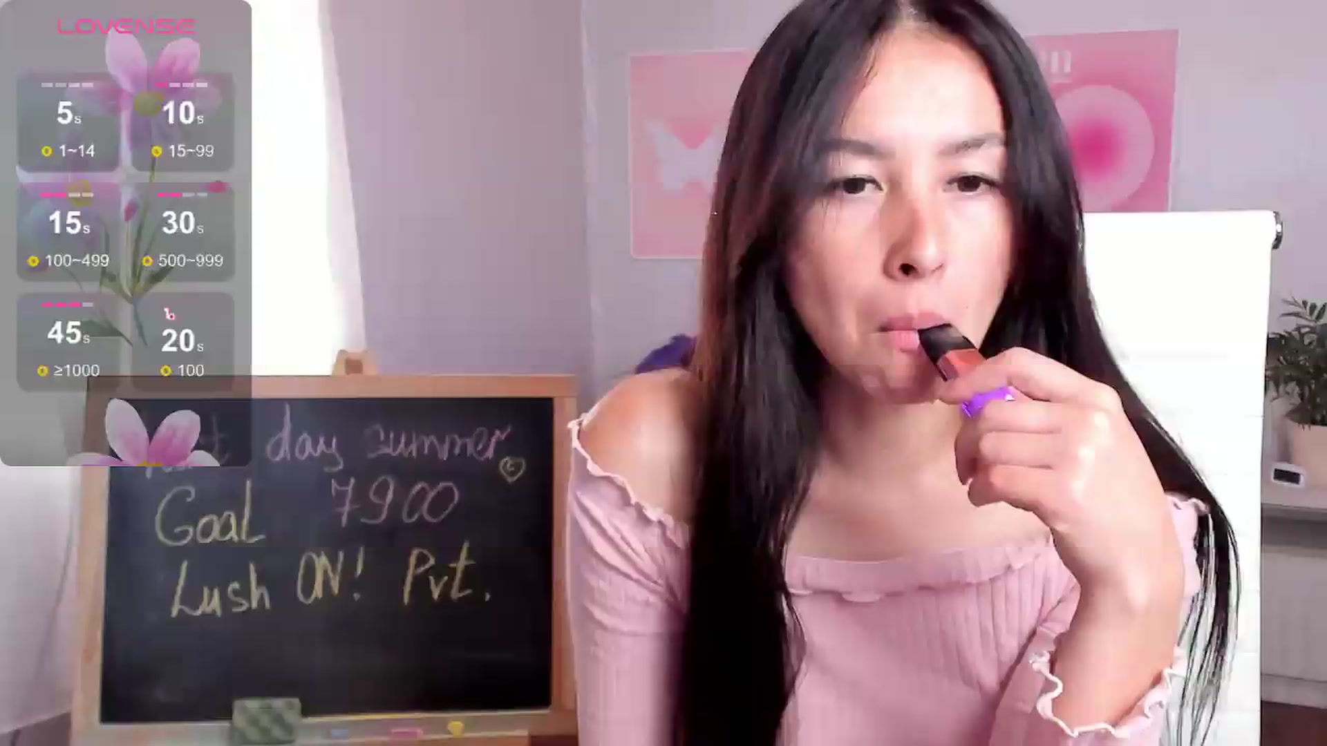 Gallery image thumbnail from Geisha_Anna's myfreecams stream on, 08/31/2026, 10:04 image 1 of 20