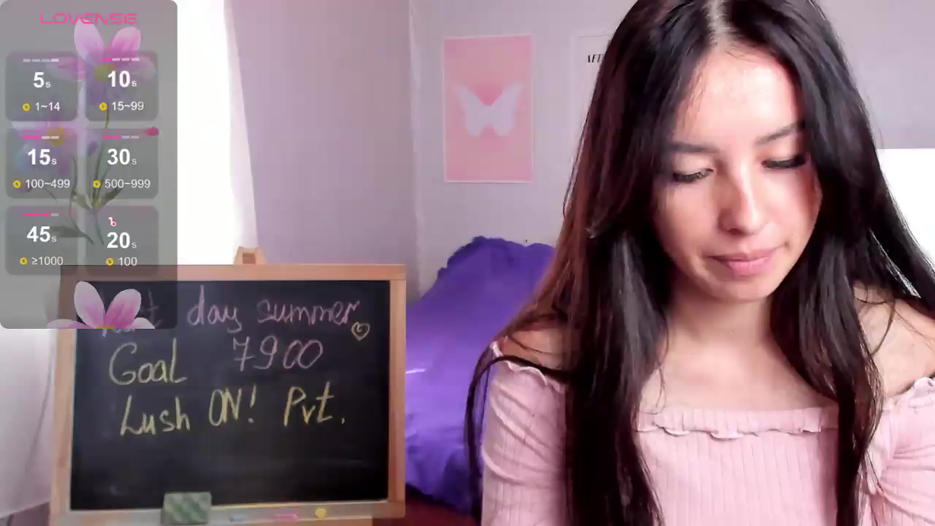 Gallery image thumbnail from Geisha_Anna's myfreecams stream on, 08/31/2026, 10:04 image 20 of 20