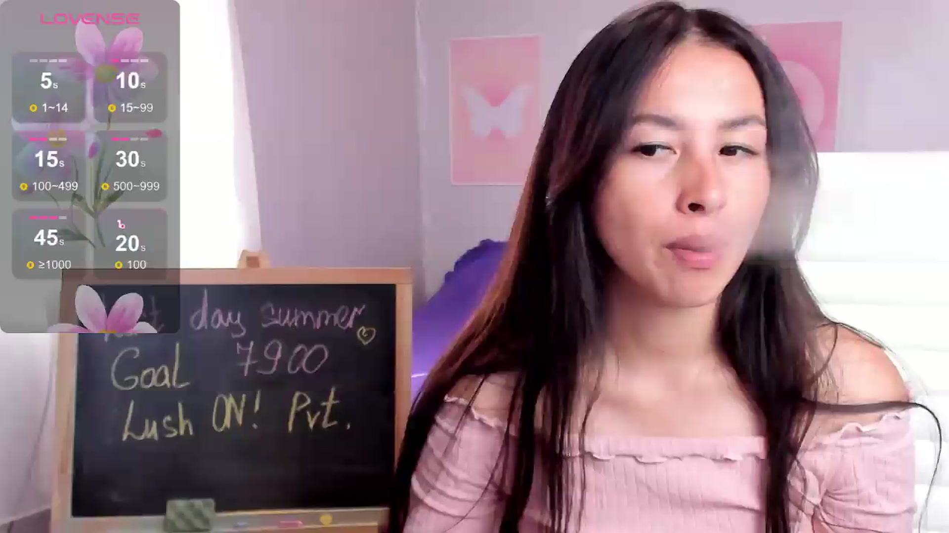 Gallery image thumbnail from Geisha_Anna's myfreecams stream on, 08/31/2026, 10:04 image 15 of 20