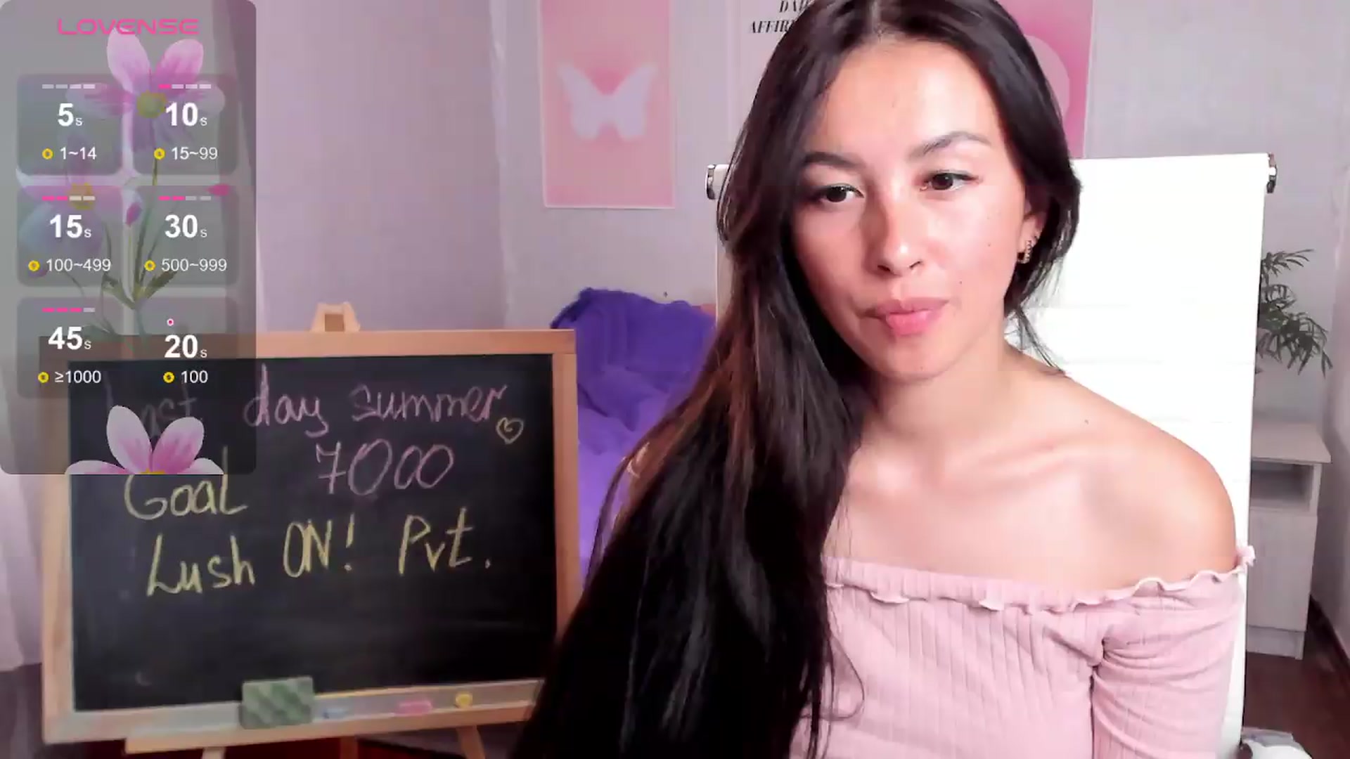 Gallery image thumbnail from Geisha_Anna's myfreecams stream on, 08/31/2026, 11:10 image 19 of 20