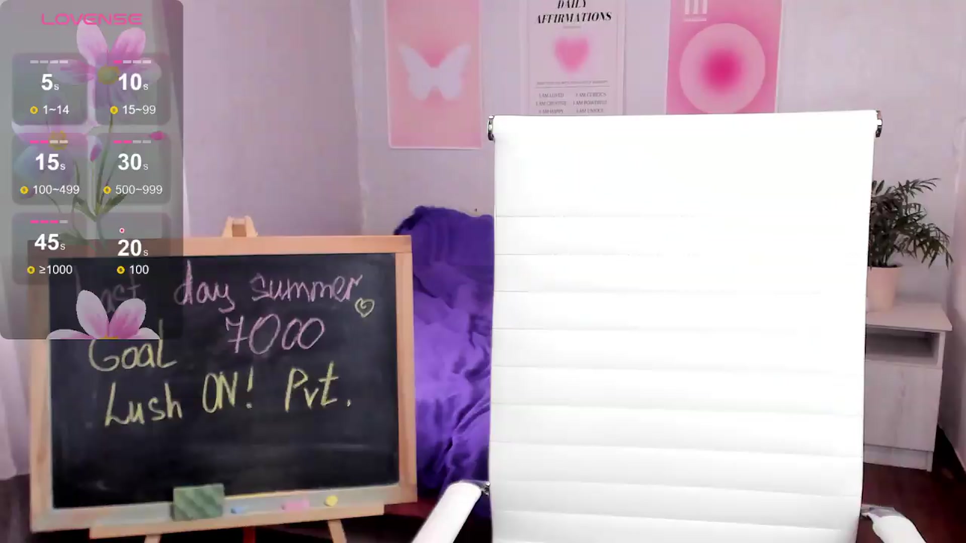 Gallery image thumbnail from Geisha_Anna's myfreecams stream on, 08/31/2026, 11:10 image 3 of 20
