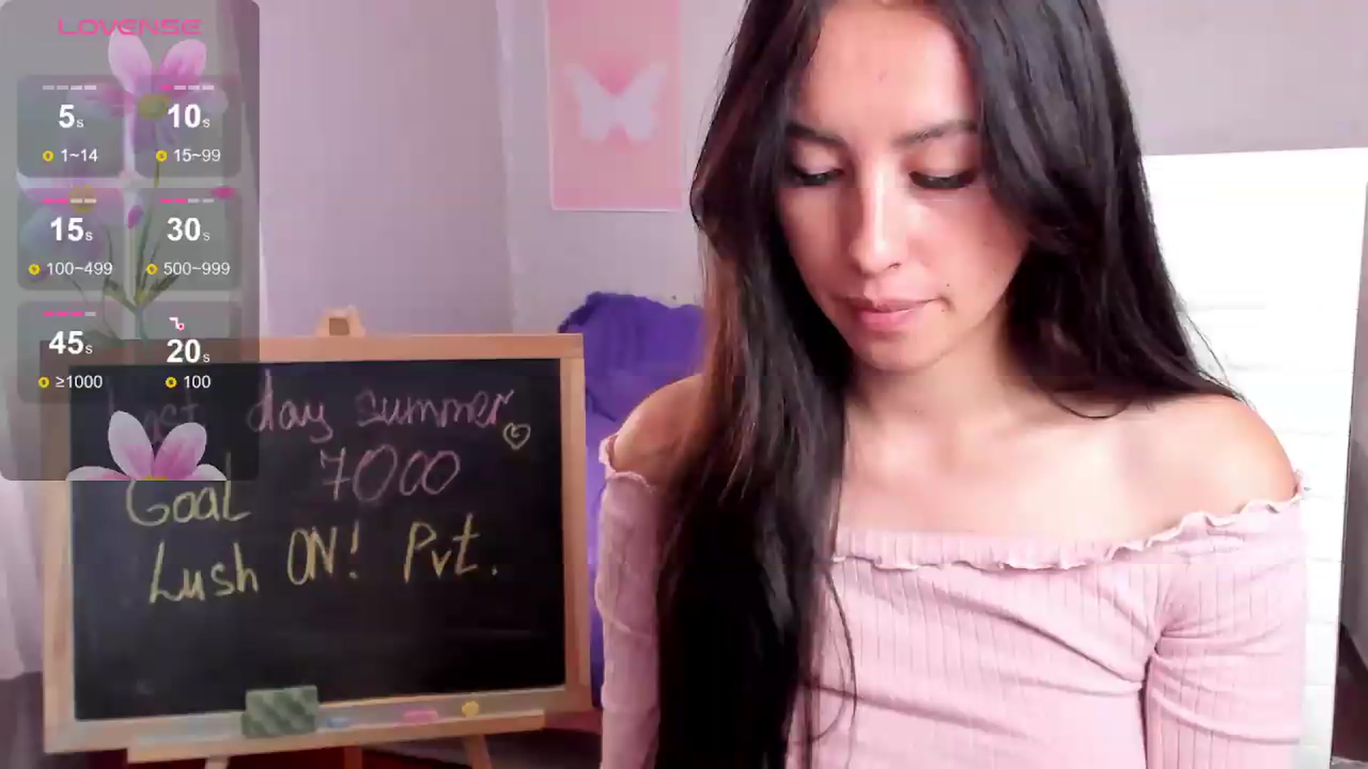 Gallery image thumbnail from Geisha_Anna's myfreecams stream on, 08/31/2026, 11:10 image 14 of 20