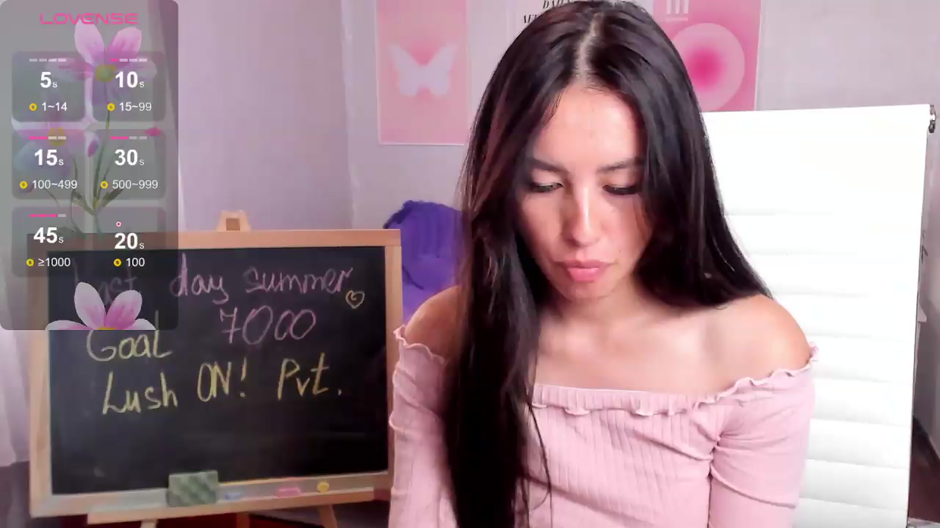 Gallery image thumbnail from Geisha_Anna's myfreecams stream on, 08/31/2026, 11:10 image 13 of 20