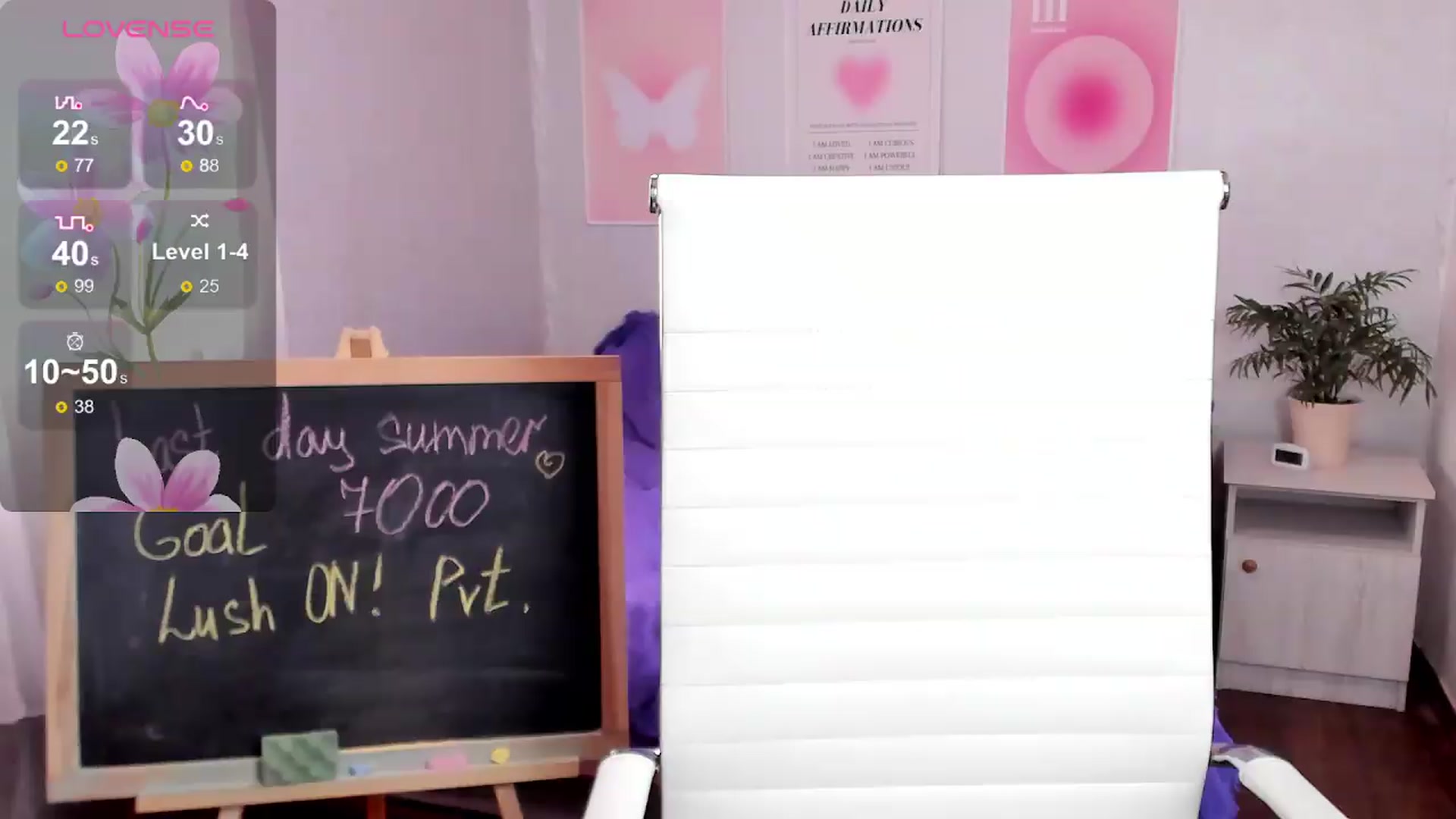 Gallery image thumbnail from Geisha_Anna's myfreecams stream on, 08/31/2026, 11:10 image 16 of 20
