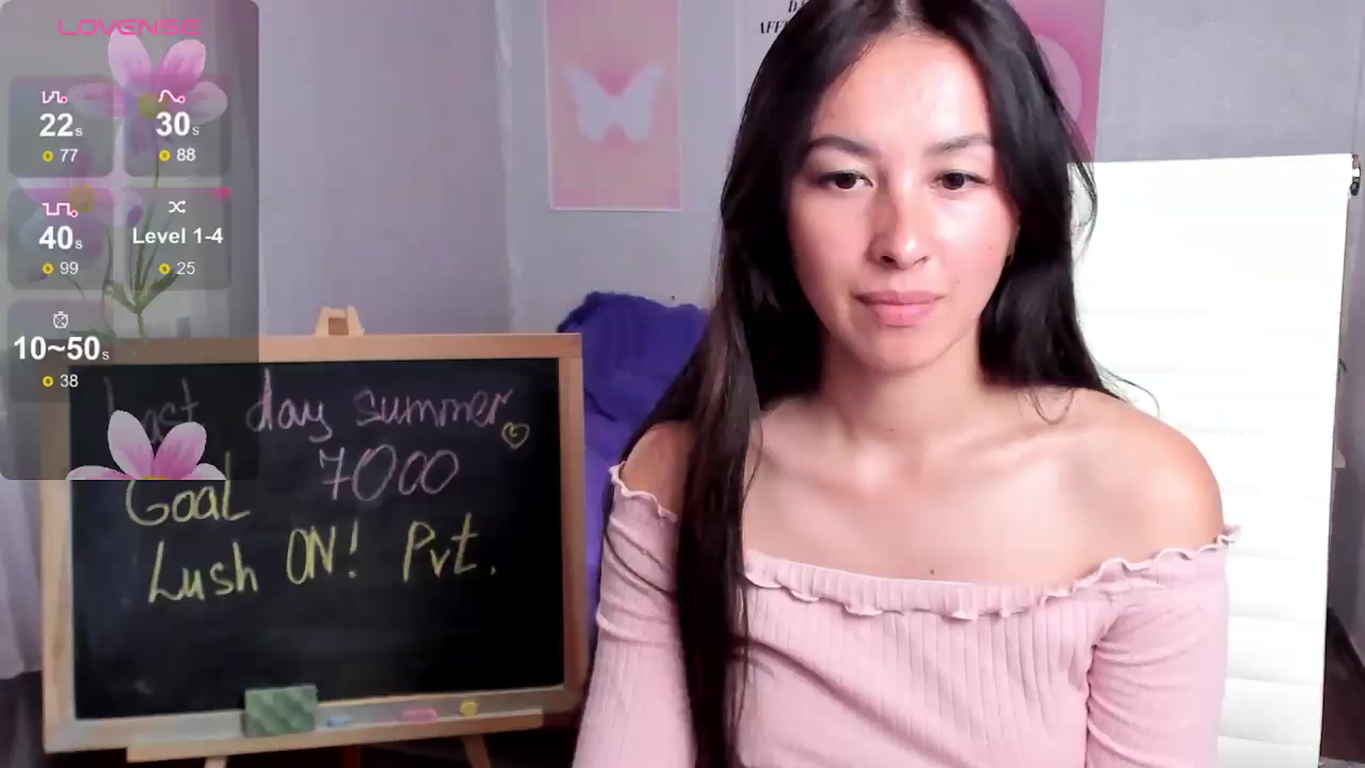 Gallery image thumbnail from Geisha_Anna's myfreecams stream on, 08/31/2026, 11:10 image 20 of 20