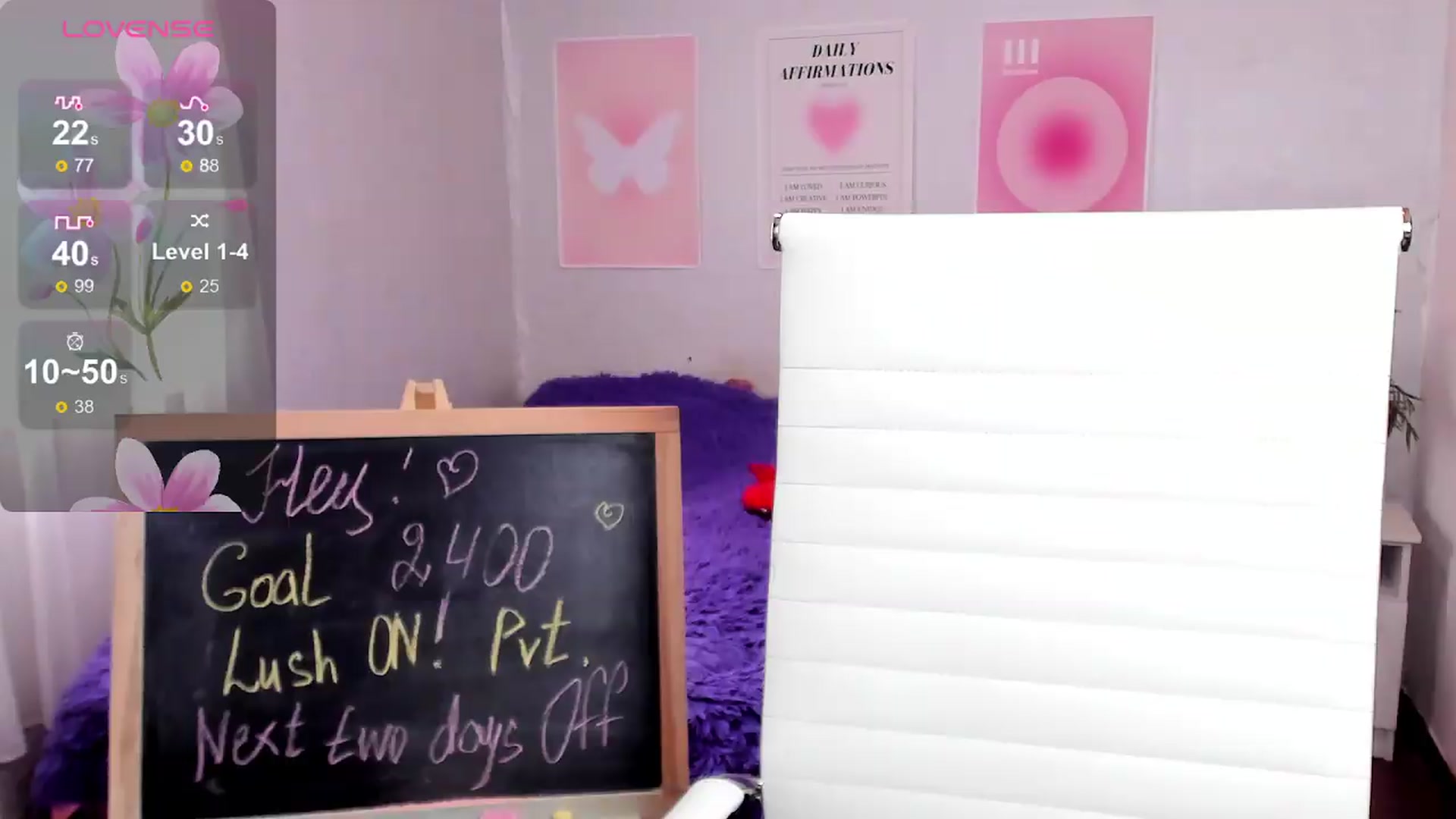 Gallery image thumbnail from Geisha_Anna's myfreecams stream on, 09/02/2026, 11:43 image 2 of 20
