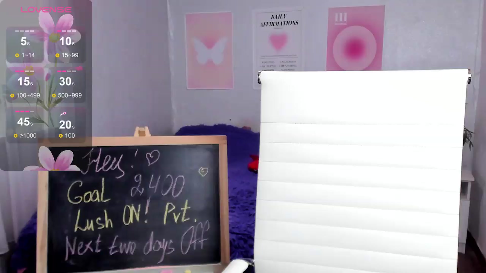 Gallery image thumbnail from Geisha_Anna's myfreecams stream on, 09/02/2026, 11:43 image 5 of 20