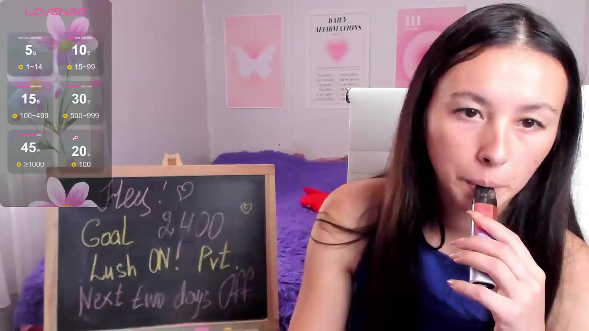 Gallery image thumbnail from Geisha_Anna's myfreecams stream on, 09/02/2026, 11:43 image 14 of 20