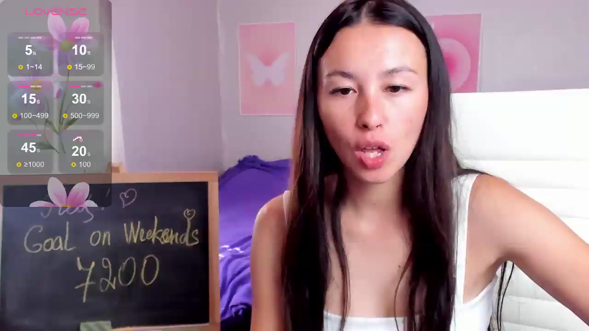 Gallery image thumbnail from Geisha_Anna's myfreecams stream on, 09/05/2026, 11:05 image 19 of 20