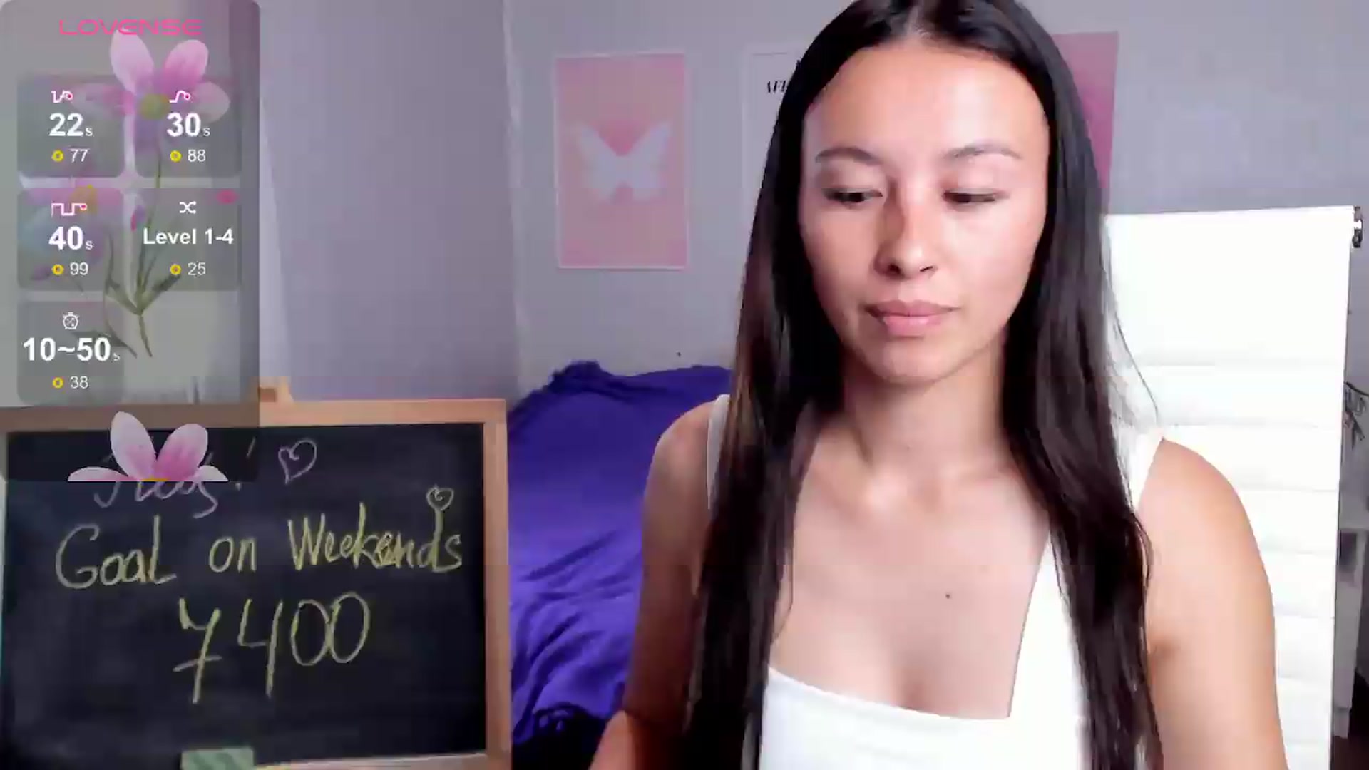 Gallery image thumbnail from Geisha_Anna's myfreecams stream on, 09/05/2026, 11:05 image 16 of 20