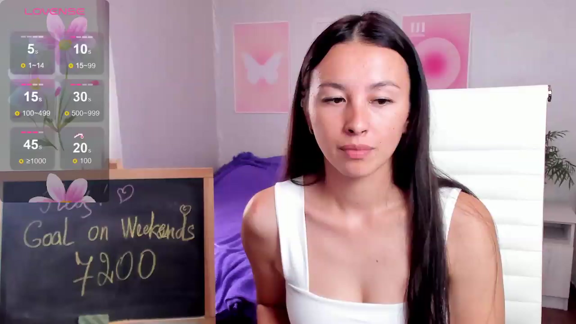 Gallery image thumbnail from Geisha_Anna's myfreecams stream on, 09/05/2026, 11:05 image 20 of 20