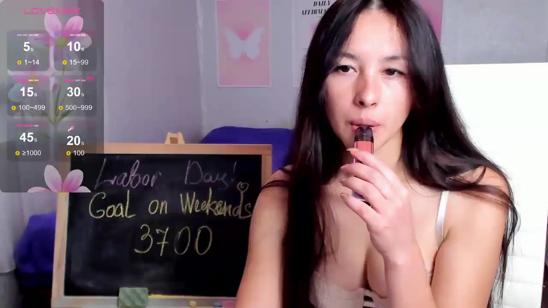Gallery image thumbnail from Geisha_Anna's myfreecams stream on, 09/07/2026, 08:14 image 17 of 20