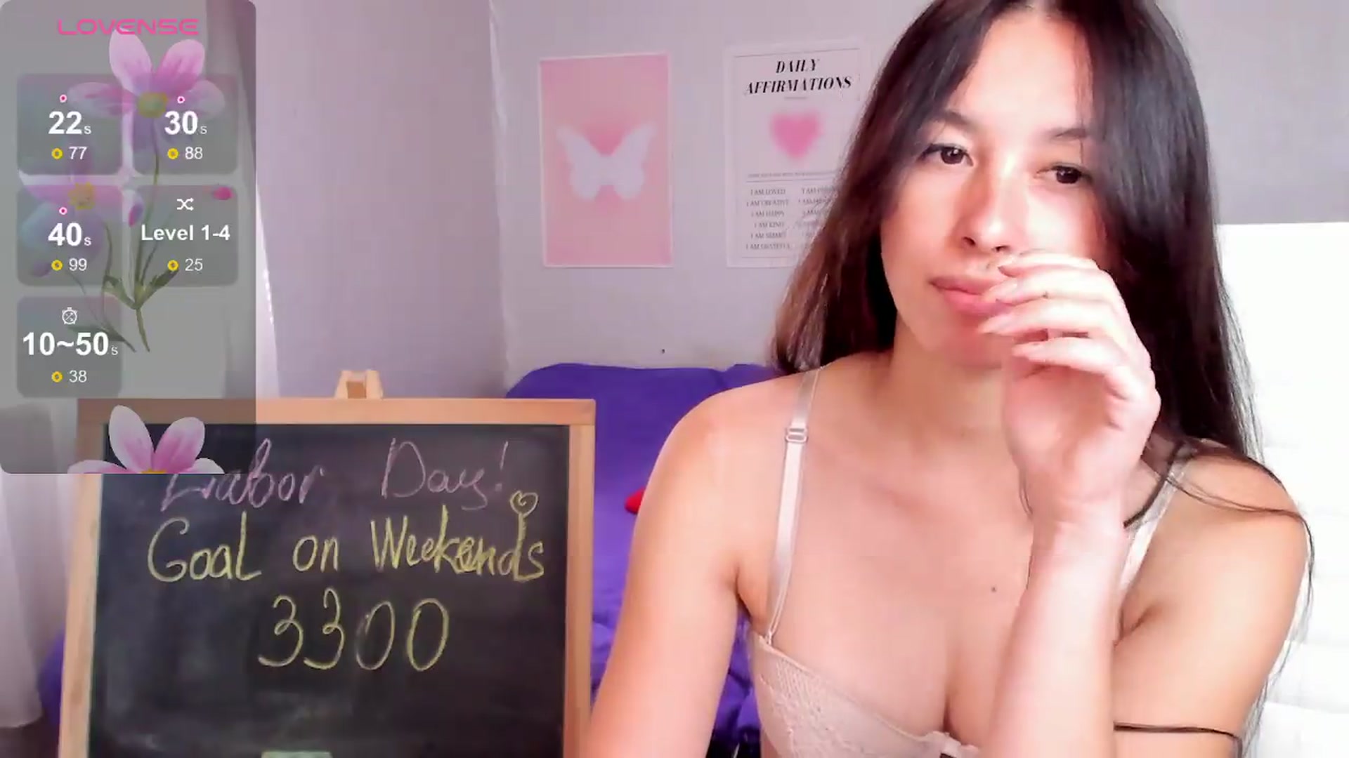 Gallery image thumbnail from Geisha_Anna's myfreecams stream on, 09/07/2026, 08:43 image 19 of 20