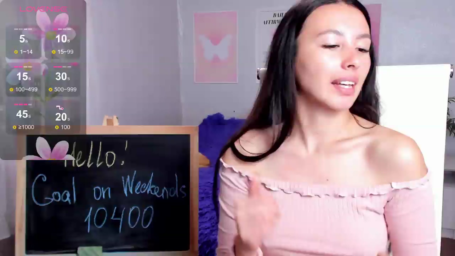 Gallery image thumbnail from Geisha_Anna's myfreecams stream on, 09/13/2026, 08:47 image 7 of 20