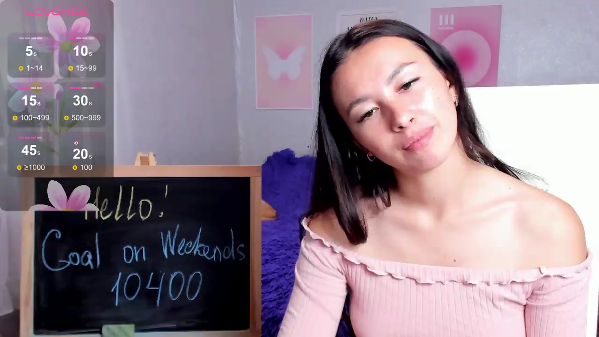 Gallery image thumbnail from Geisha_Anna's myfreecams stream on, 09/13/2026, 08:47 image 6 of 20