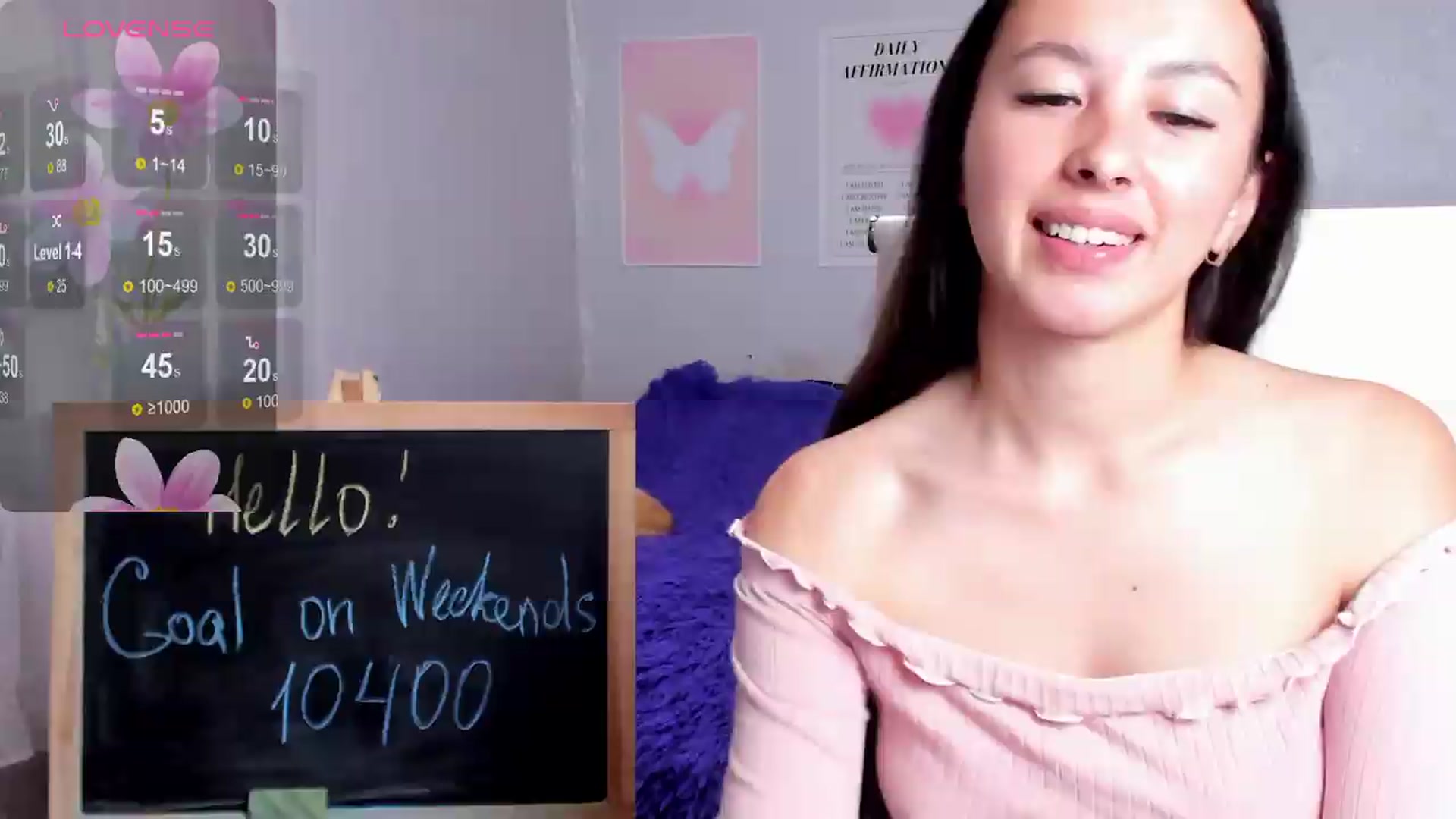 Gallery image thumbnail from Geisha_Anna's myfreecams stream on, 09/13/2026, 08:47 image 4 of 20
