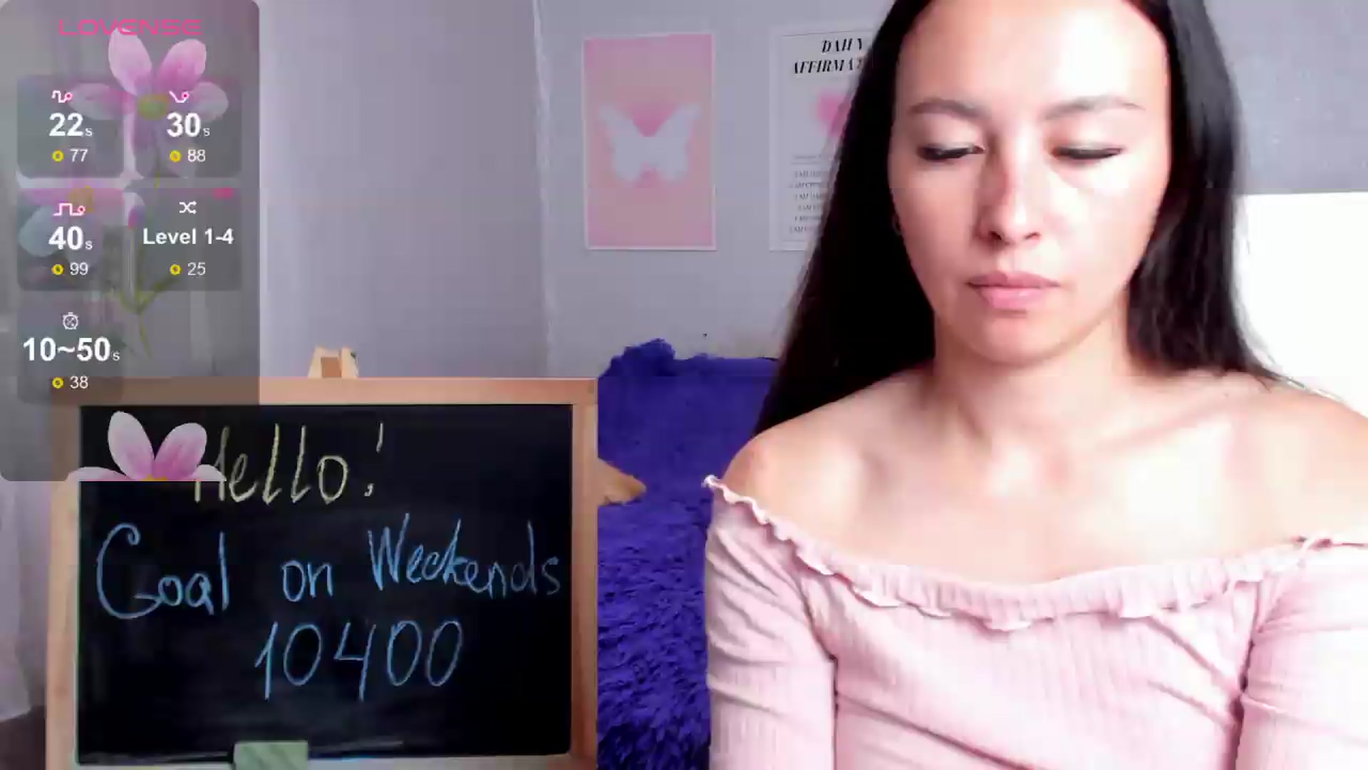 Gallery image thumbnail from Geisha_Anna's myfreecams stream on, 09/13/2026, 08:47 image 9 of 20