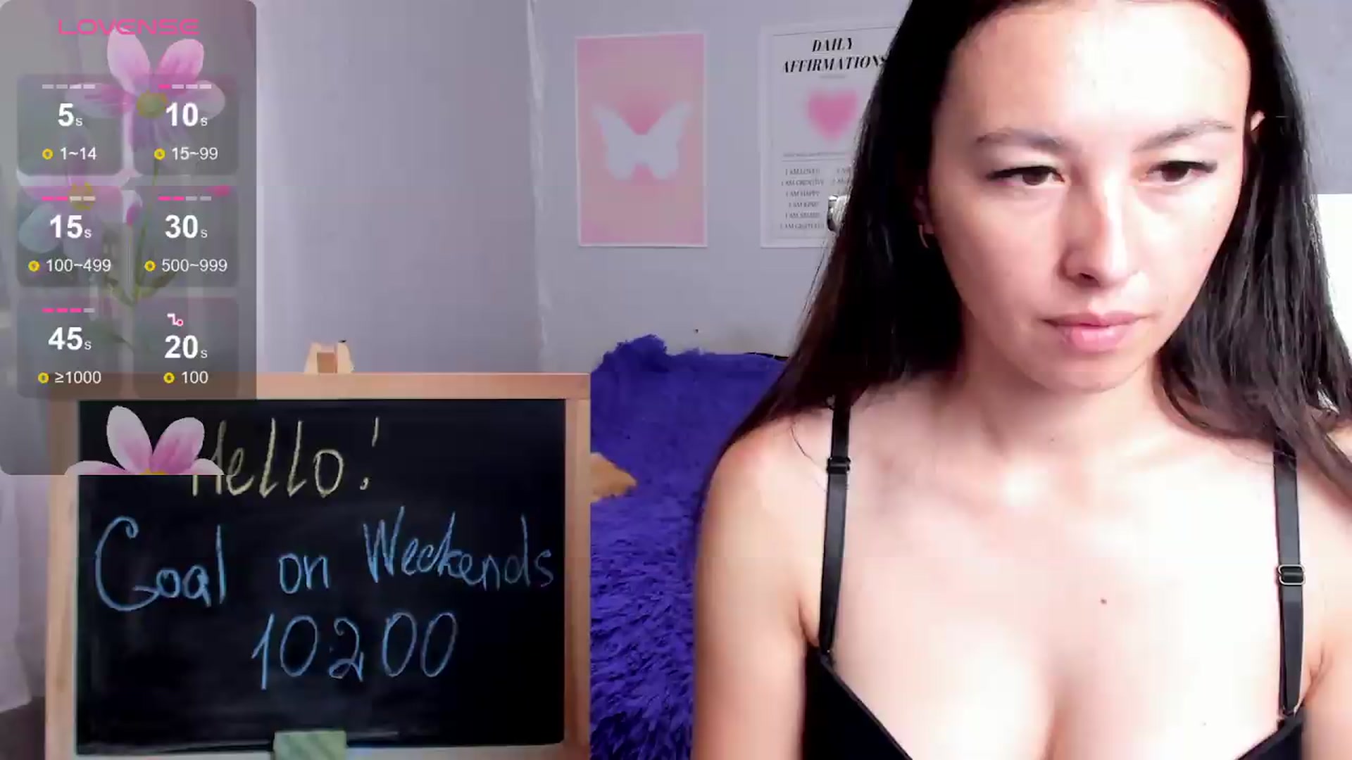 Gallery image thumbnail from Geisha_Anna's myfreecams stream on, 09/13/2026, 08:47 image 20 of 20