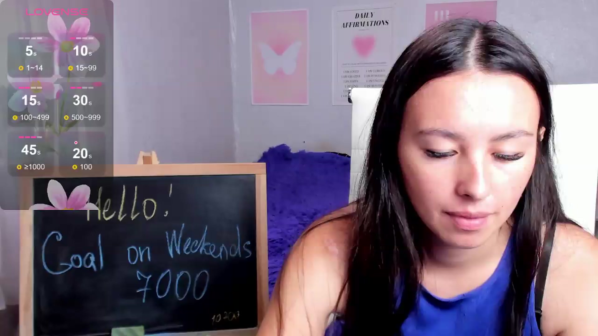 Gallery image thumbnail from Geisha_Anna's myfreecams stream on, 09/13/2026, 11:36 image 9 of 20
