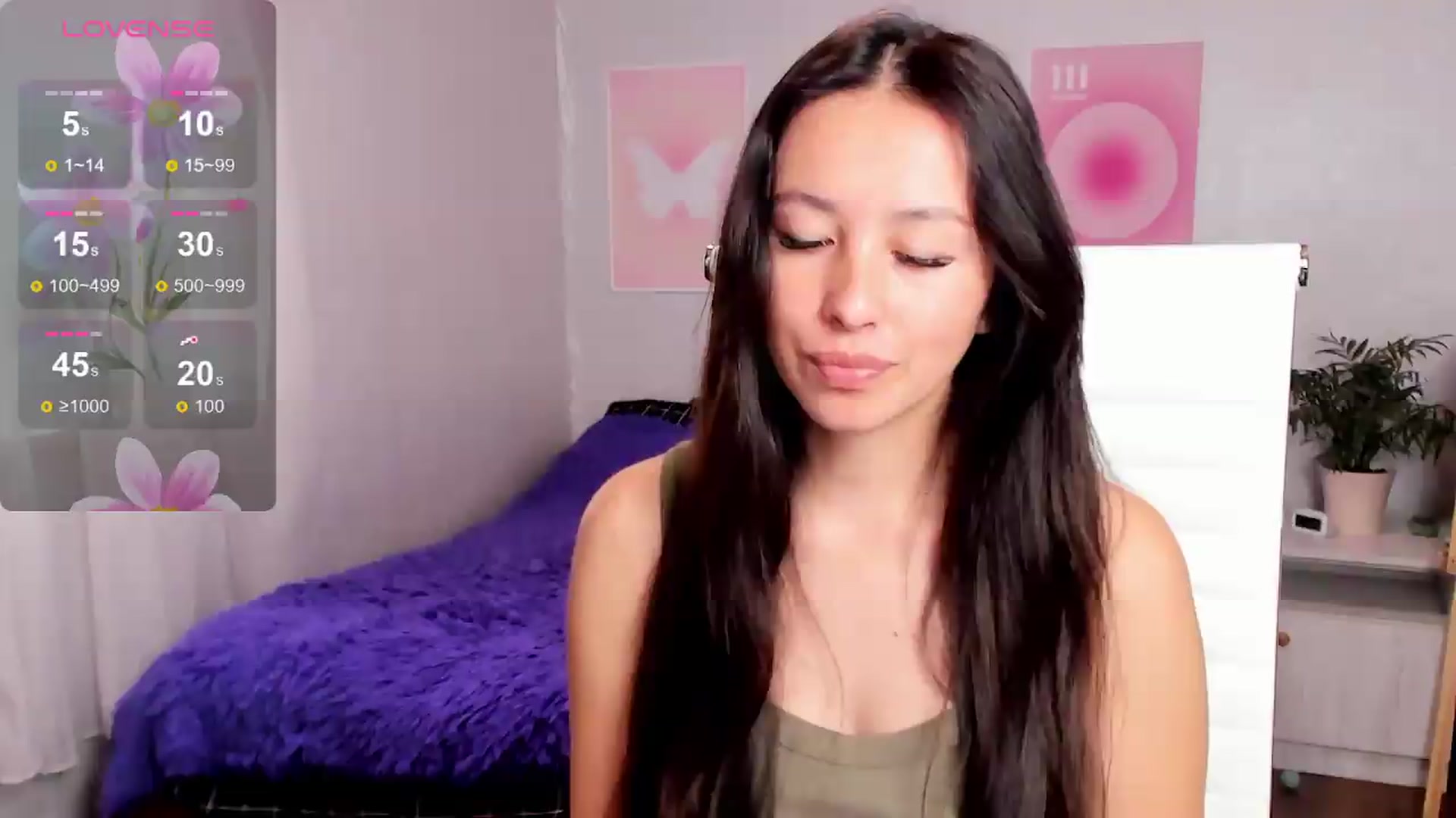 Gallery image thumbnail from Geisha_Anna's myfreecams stream on, 09/15/2026, 10:52 image 1 of 20