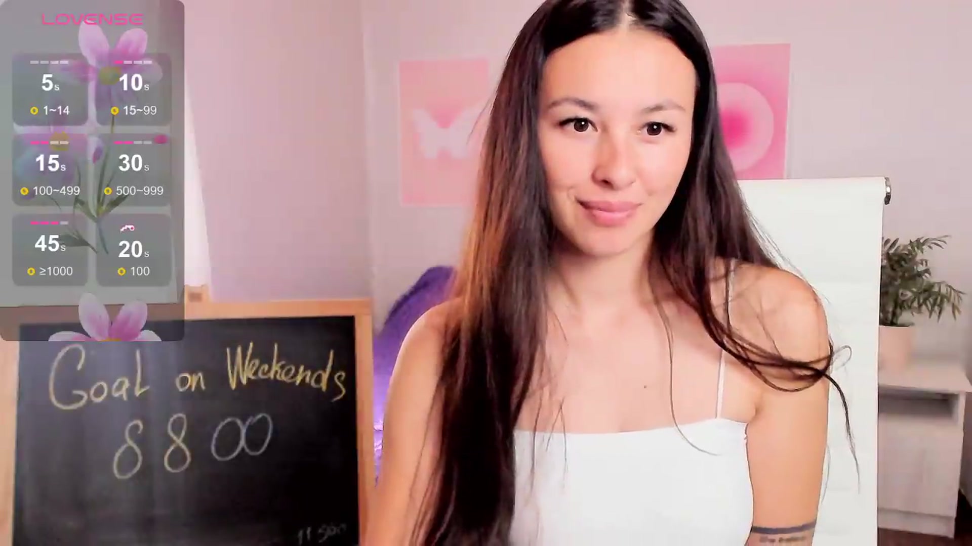 Gallery image thumbnail from Geisha_Anna's myfreecams stream on, 09/19/2026, 10:39 image 16 of 20