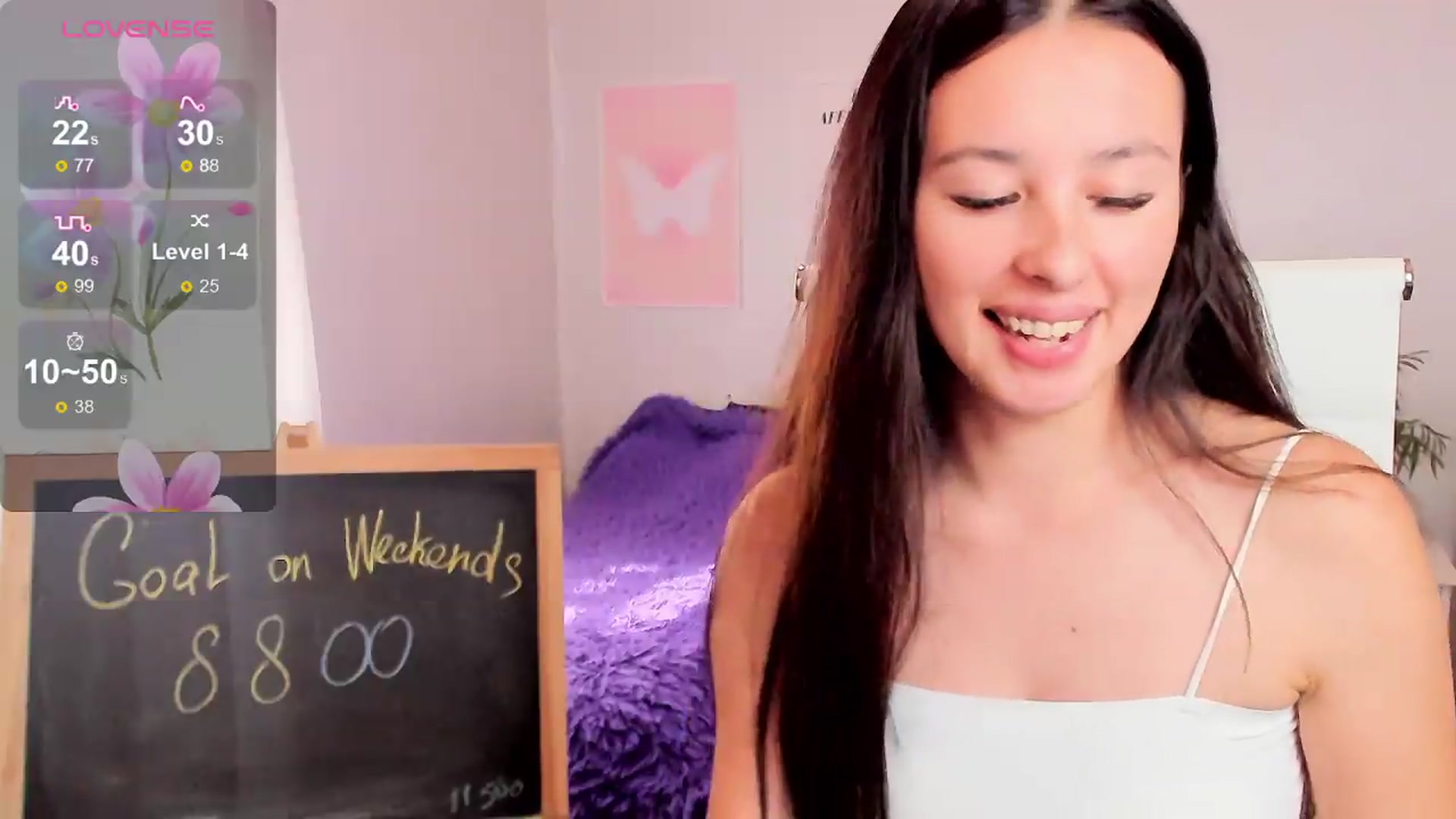 Gallery image thumbnail from Geisha_Anna's myfreecams stream on, 09/19/2026, 10:39 image 9 of 20