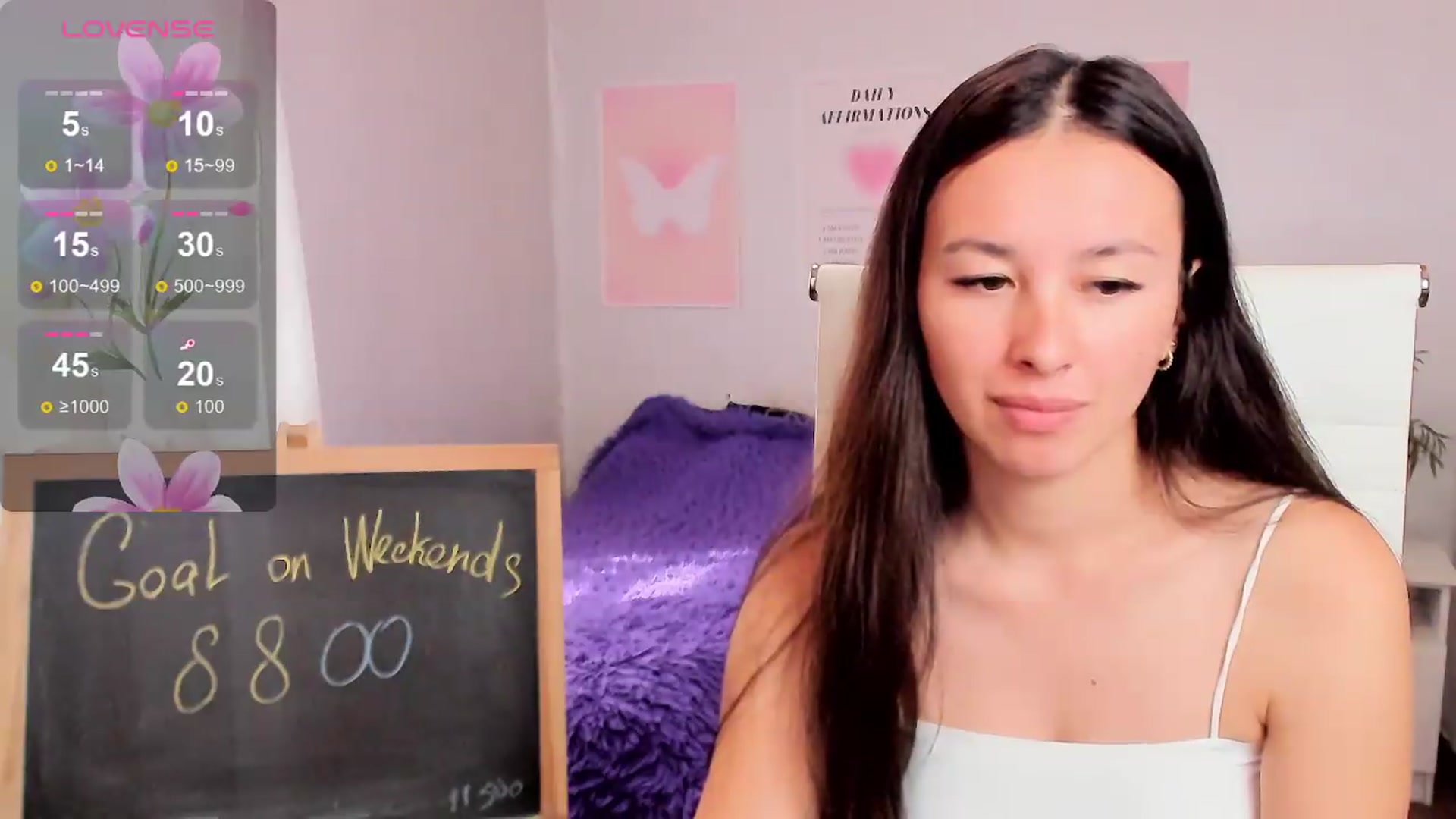Gallery image thumbnail from Geisha_Anna's myfreecams stream on, 09/19/2026, 10:39 image 5 of 20