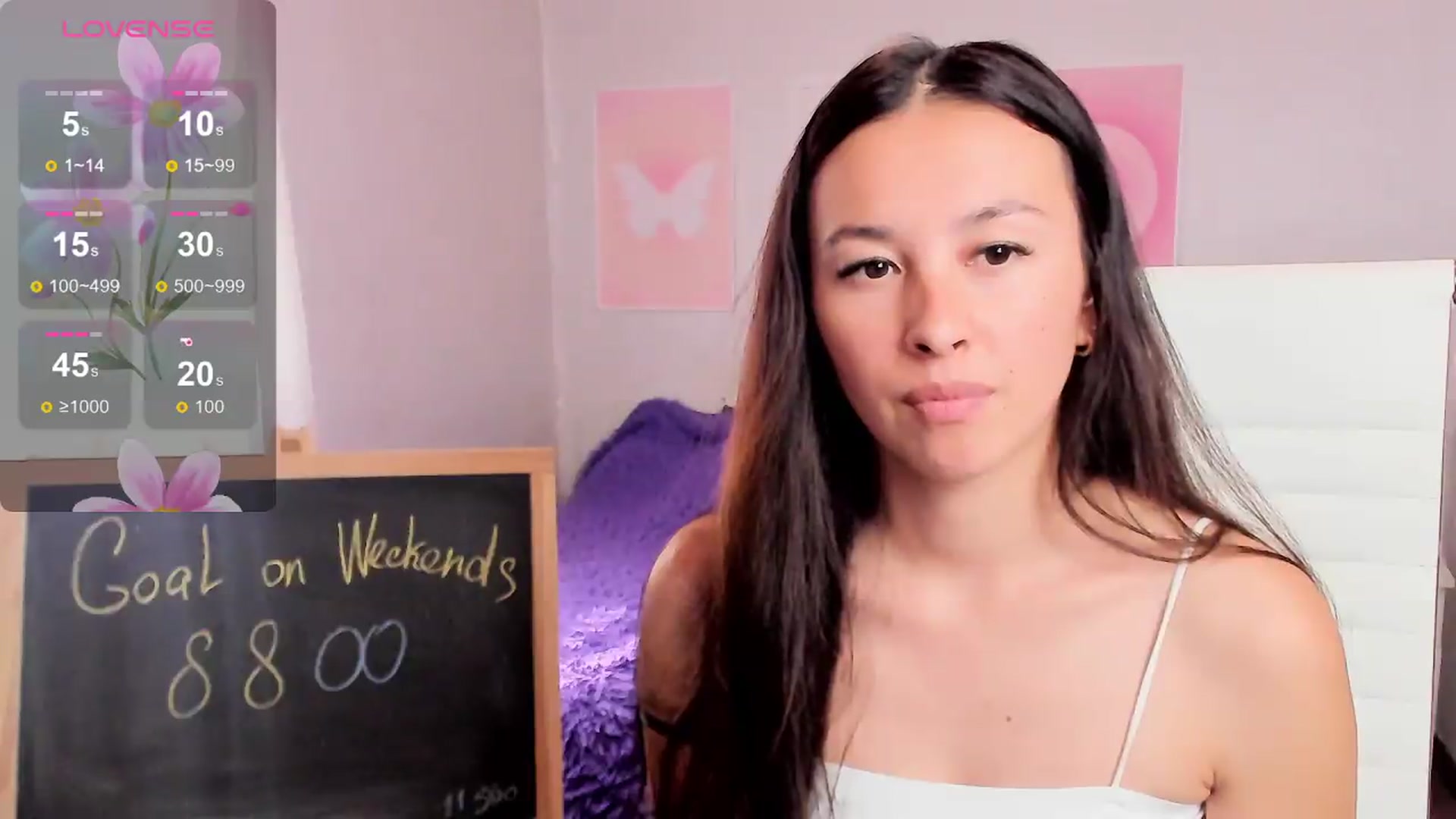 Gallery image thumbnail from Geisha_Anna's myfreecams stream on, 09/19/2026, 10:39 image 17 of 20
